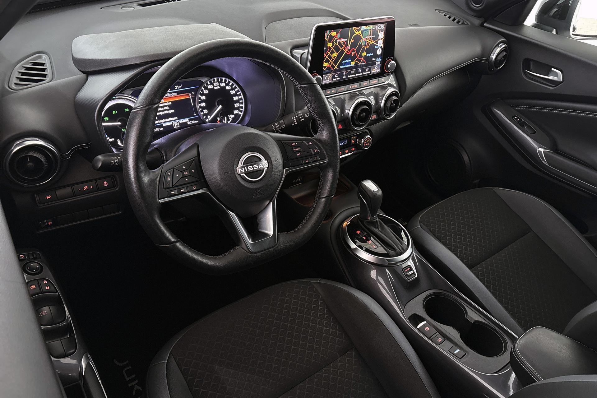 Nissan Juke 1.6 Hybrid N-Design - Afbeelding 5