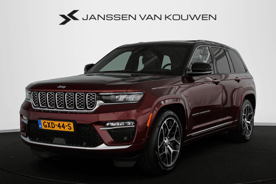 Jeep Grand Cherokee 2.0 Summit Reserve 4xe