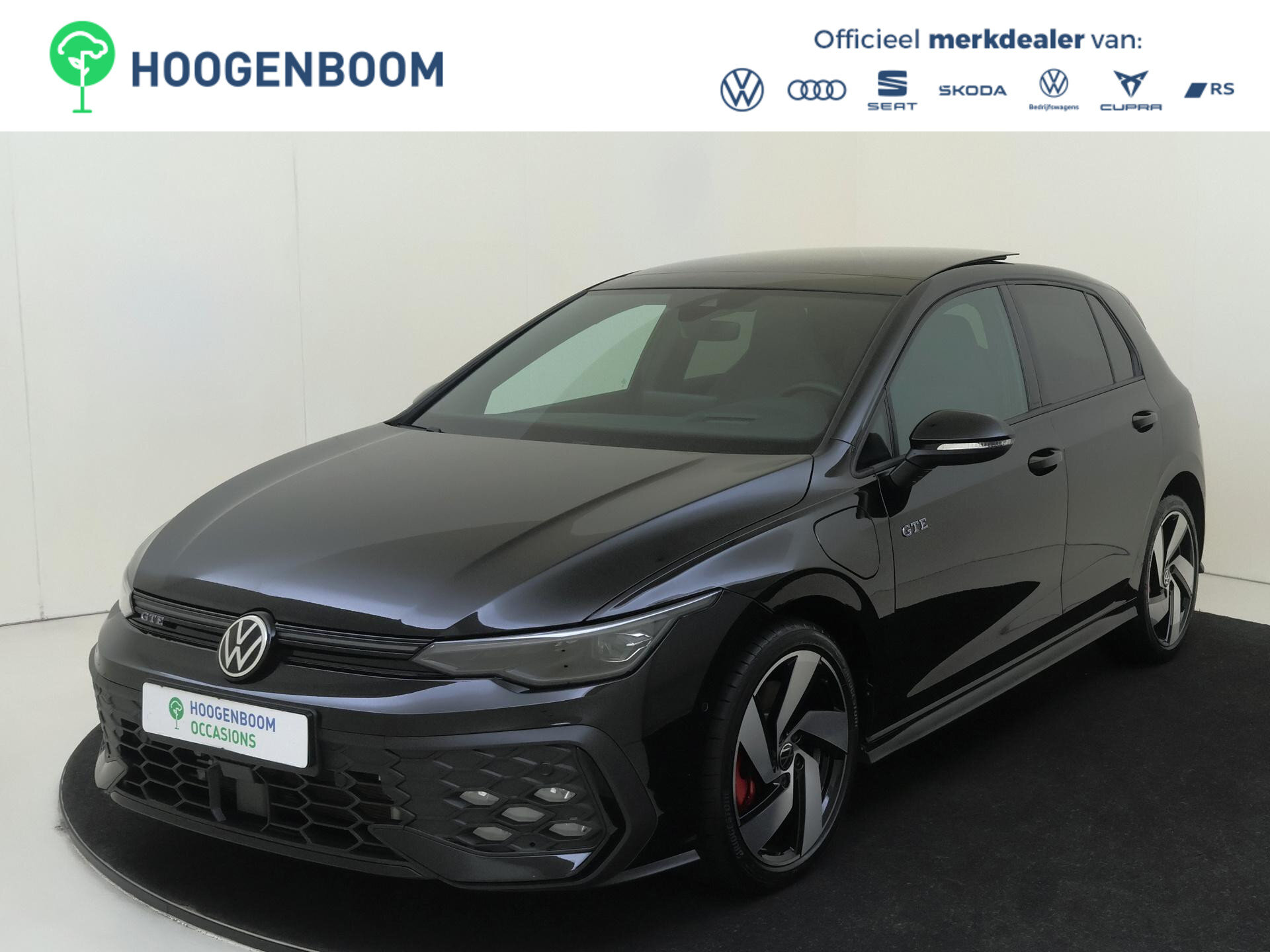 Volkswagen Golf 1.5 eHybrid GTE