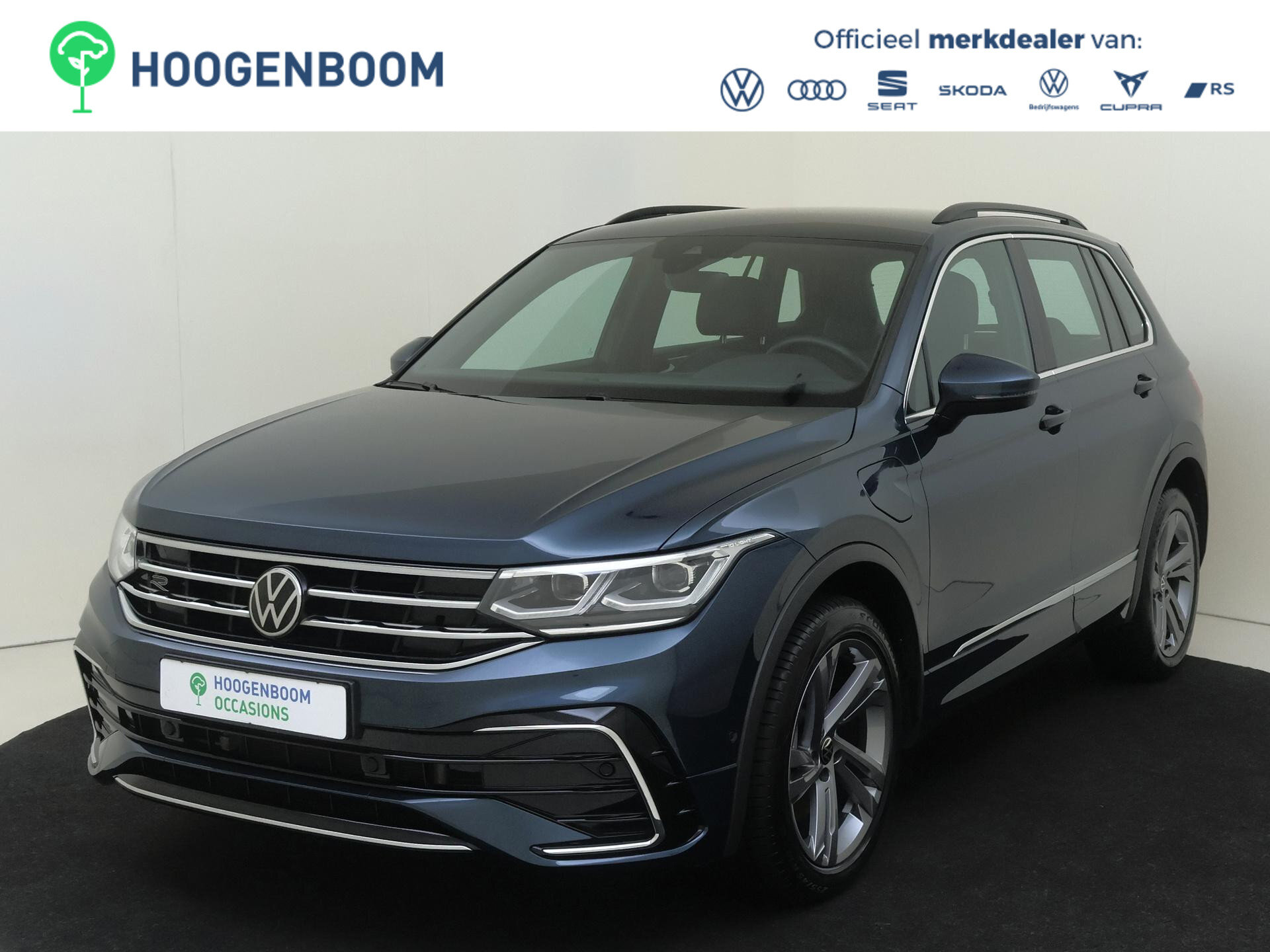 Volkswagen Tiguan 1.4 TSI eHybrid R-Line Business