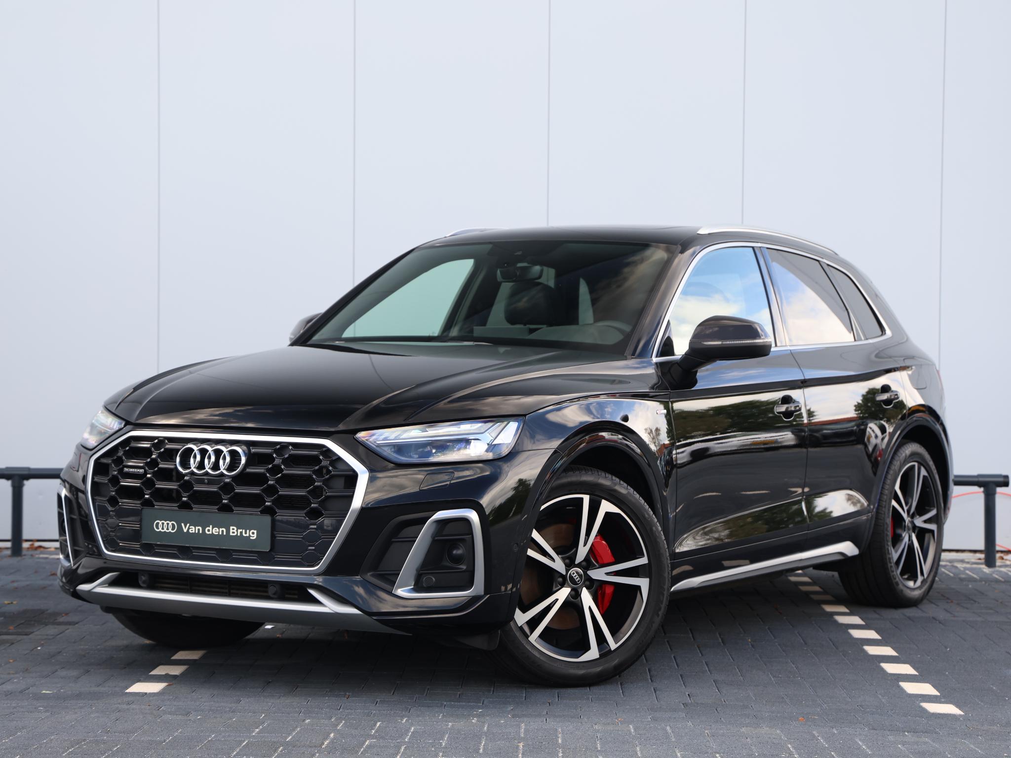 Audi Q5 55 TFSI e S edition Competition
