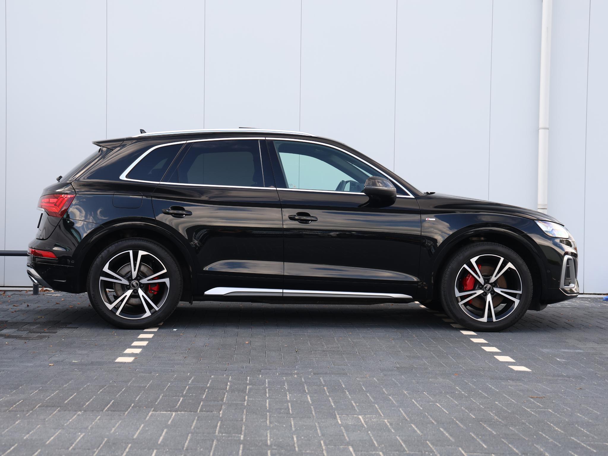 Audi Q5 55 TFSI e S edition Competition - Afbeelding 2