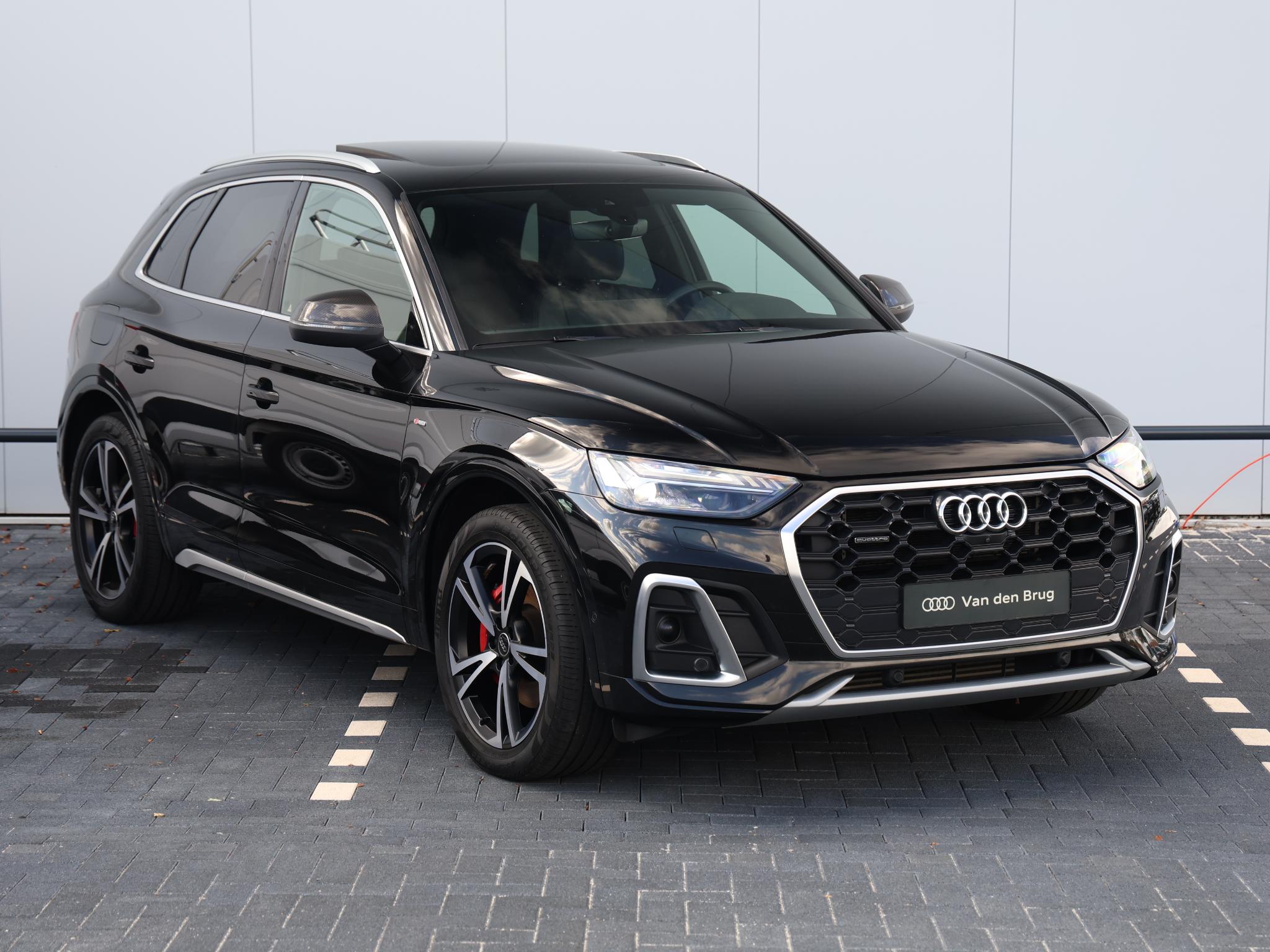 Audi Q5 55 TFSI e S edition Competition - Afbeelding 3