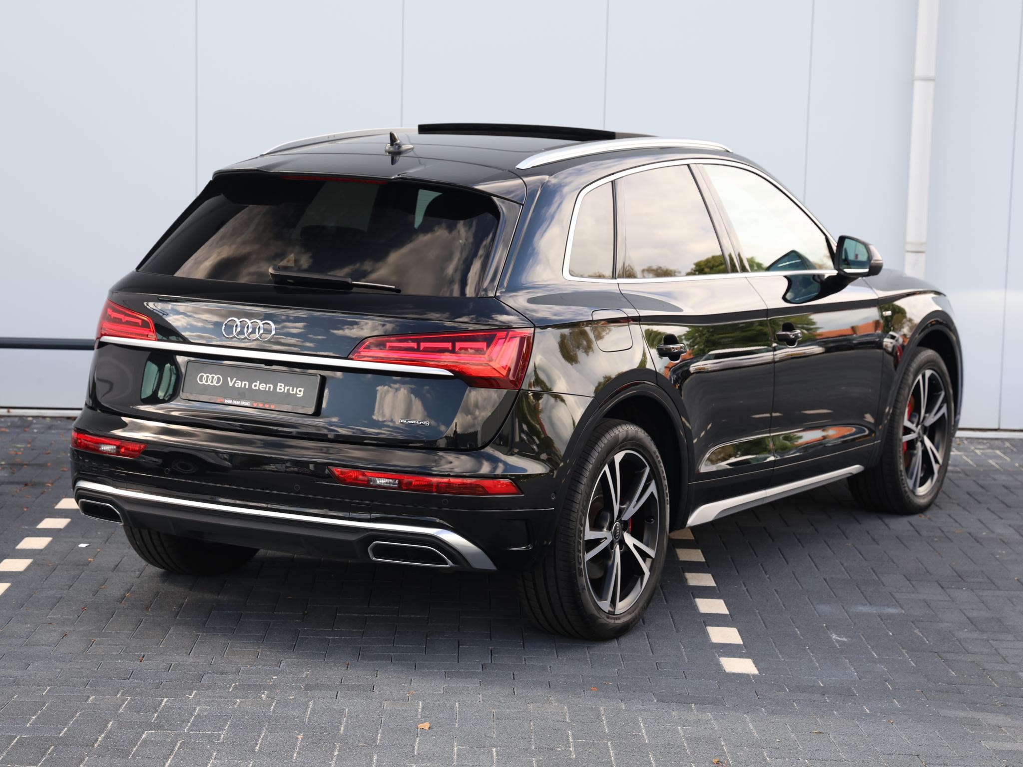 Audi Q5 55 TFSI e S edition Competition - Afbeelding 5