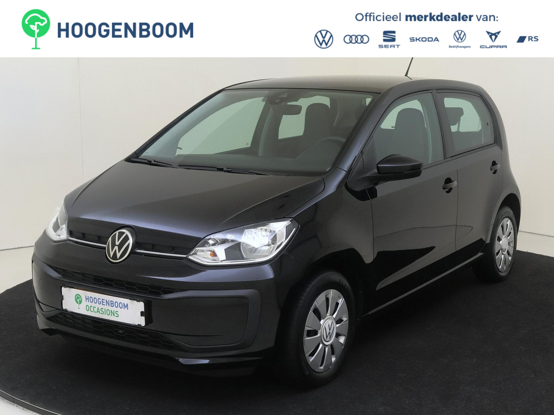 Volkswagen Up! 1.0