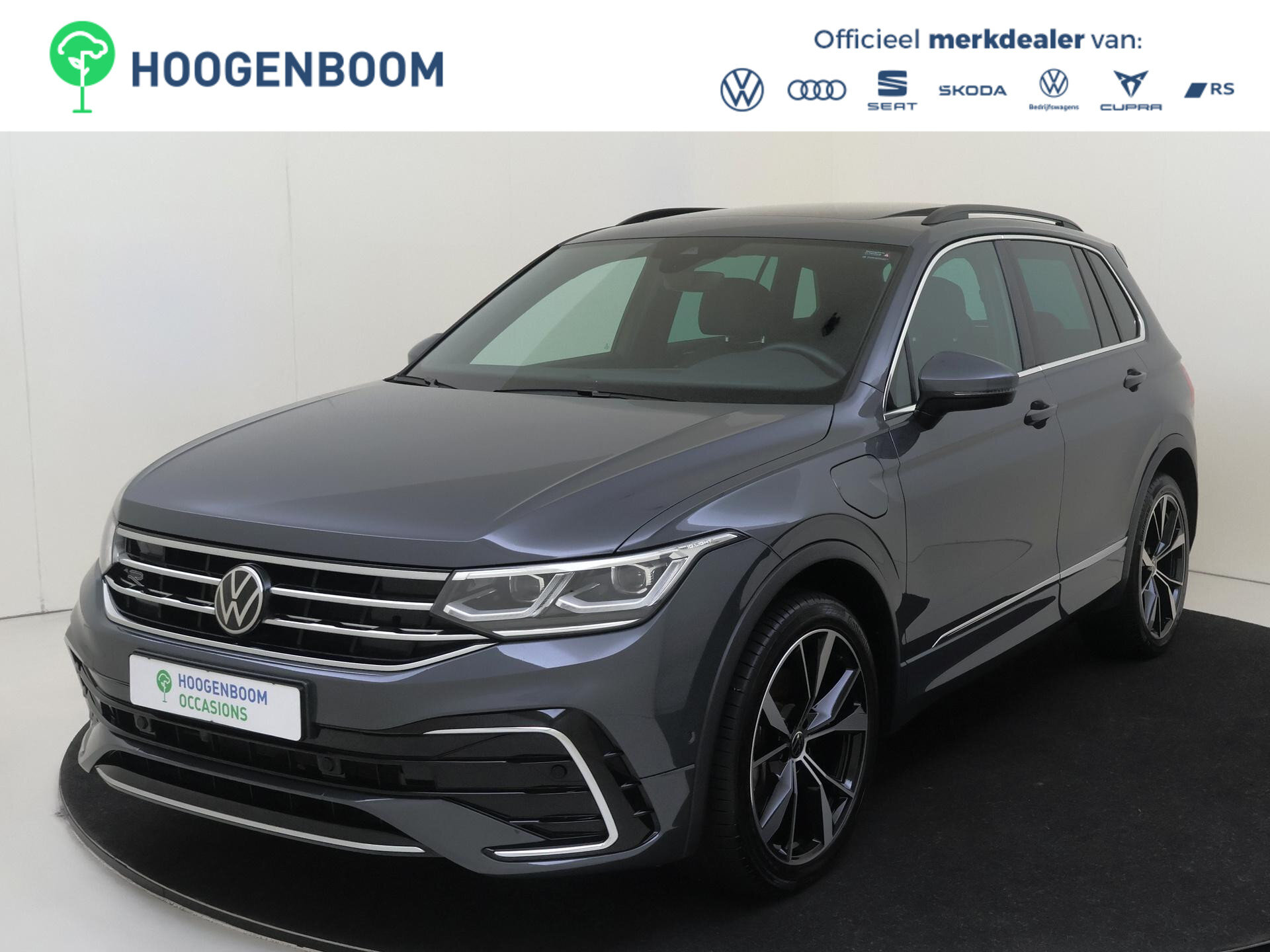 Volkswagen Tiguan 1.4 TSI eHybrid R-Line Business