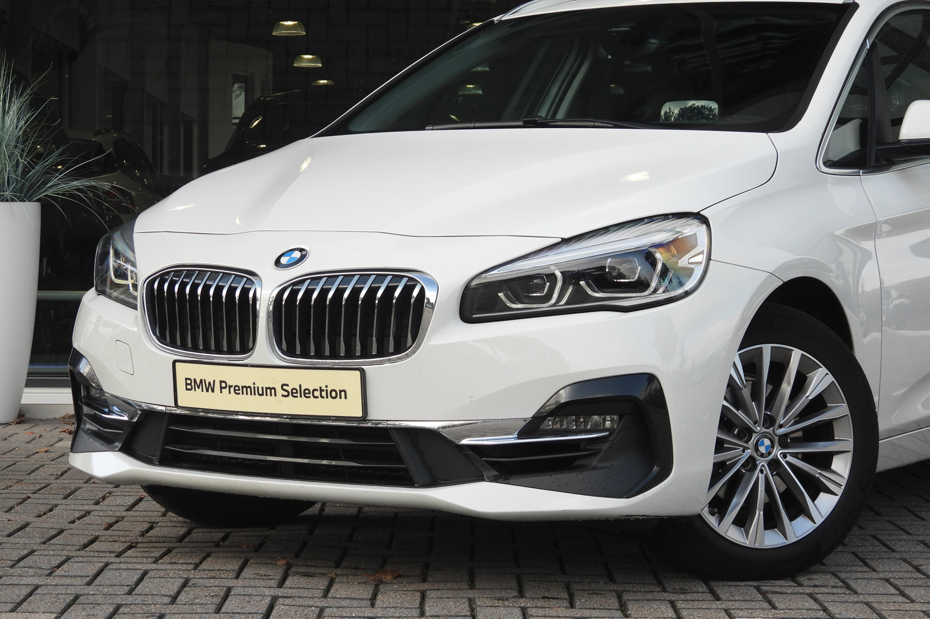 BMW 2 Serie Active Tourer 218i Executive Luxury Line Automaat