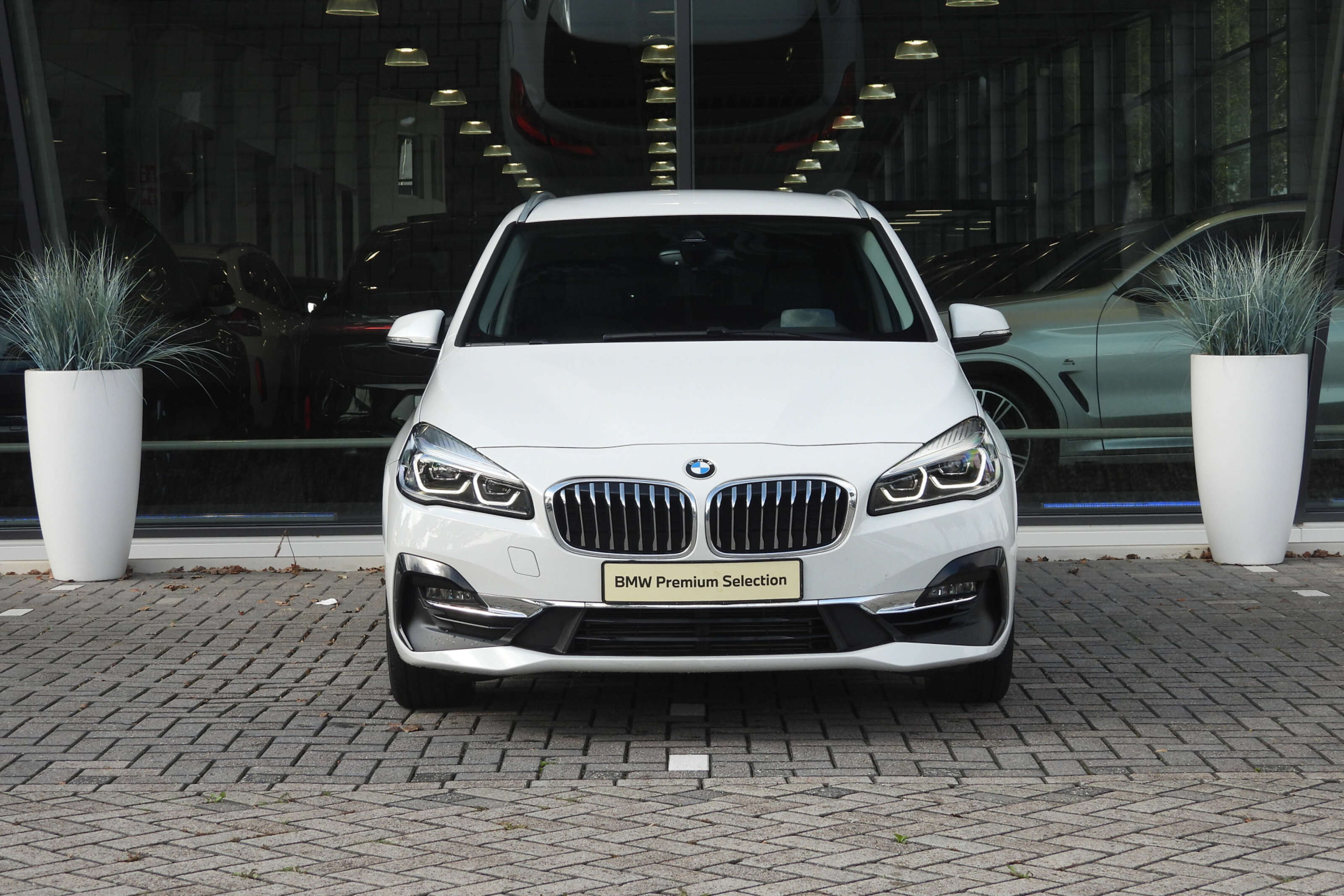 BMW 2 Serie Active Tourer 218i Executive Luxury Line Automaat
