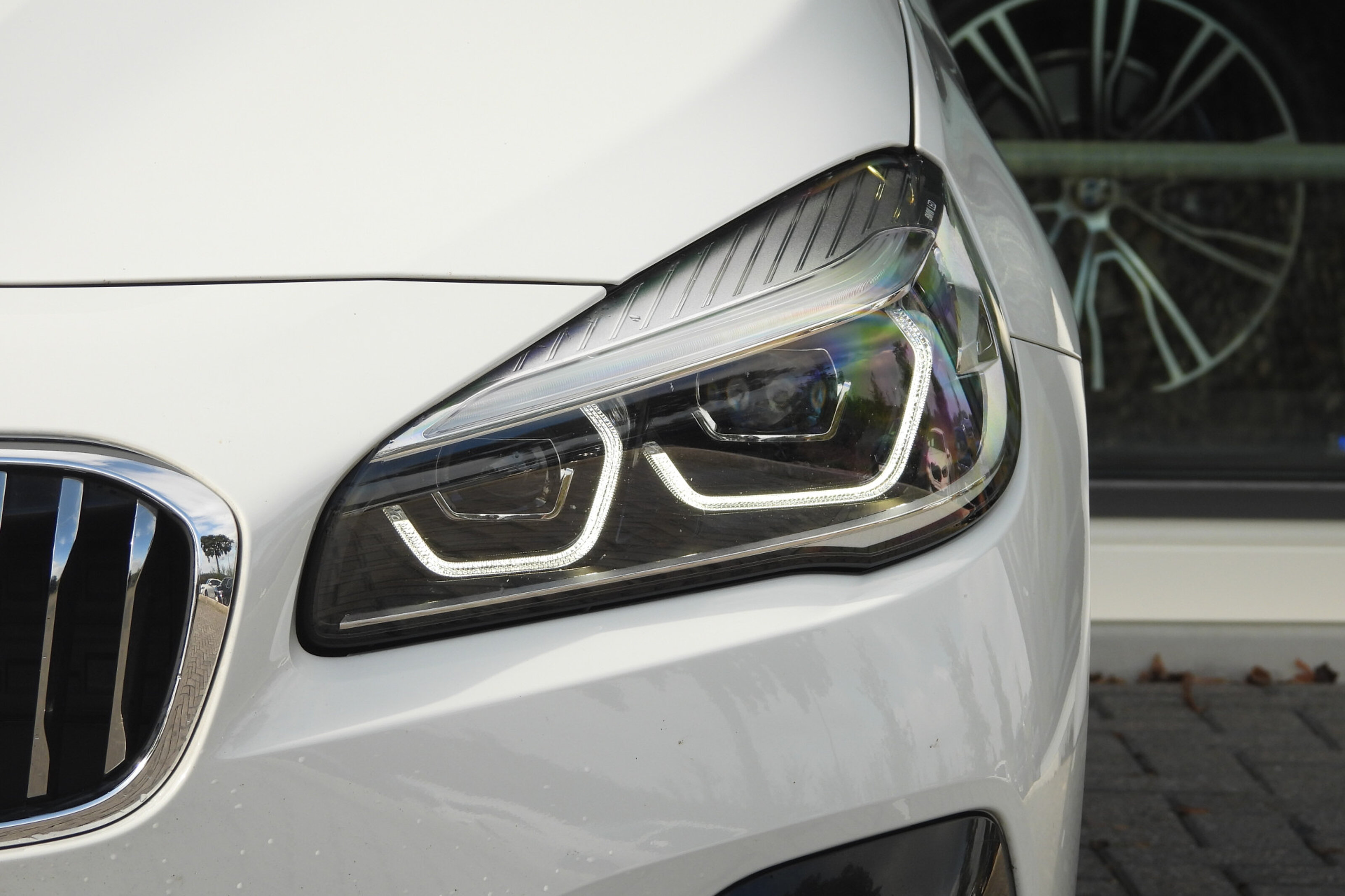 BMW 2 Serie Active Tourer 218i Executive Luxury Line Automaat