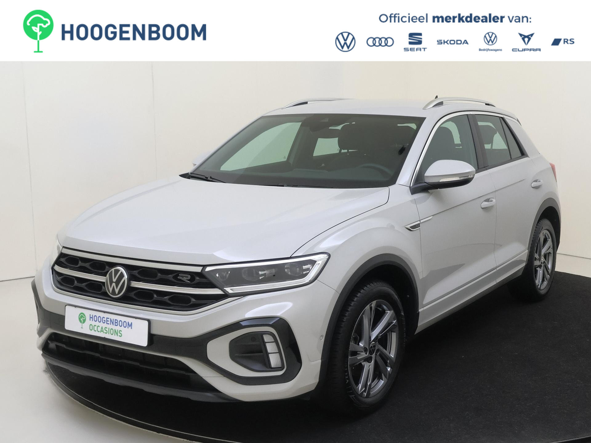 Volkswagen T-Roc 1.0 TSI R-Line