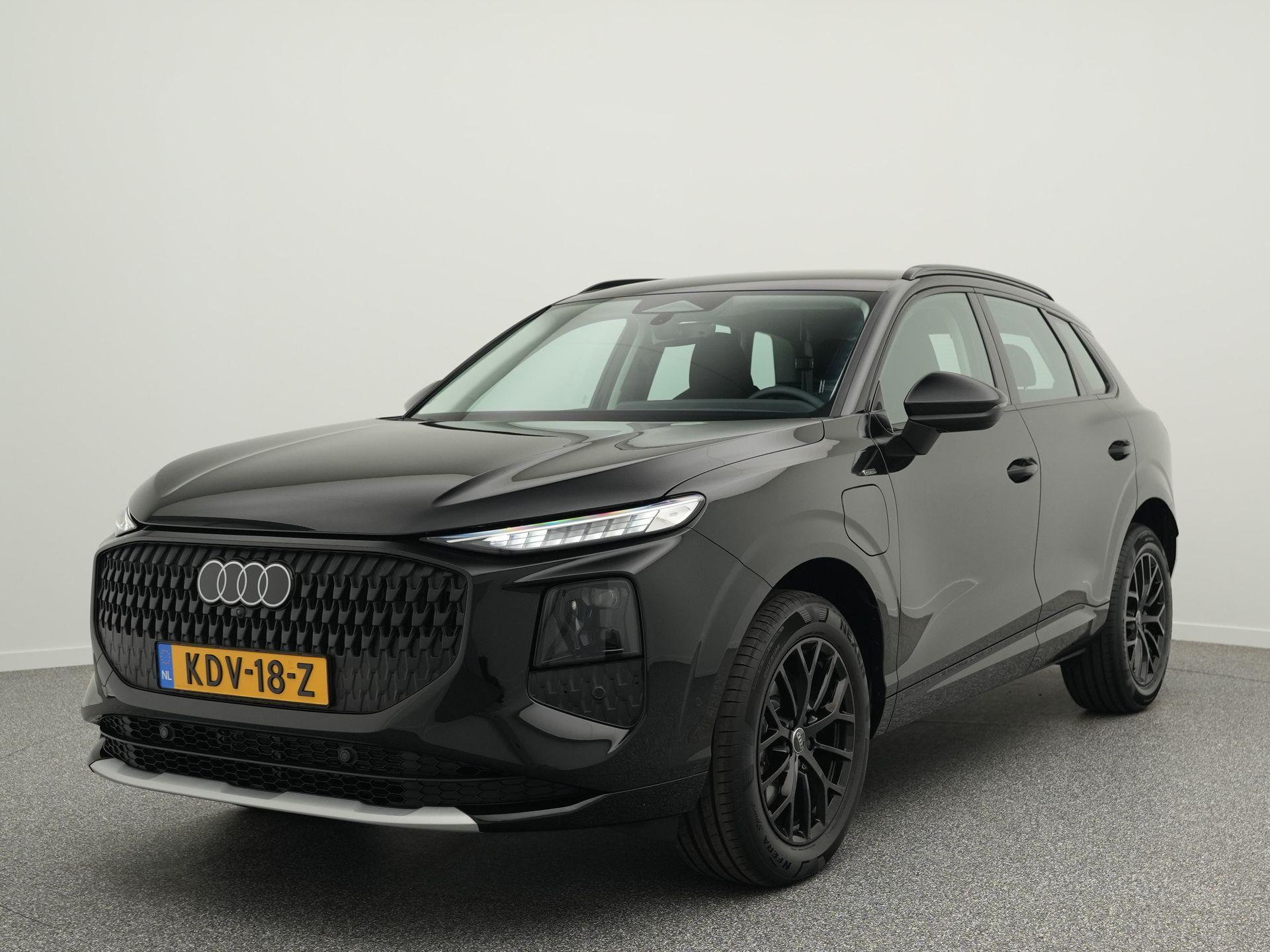 Audi Q3 1.5 e-hybrid 272 PK Advanced edition