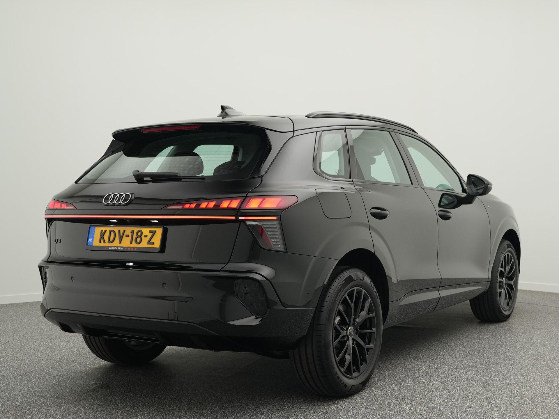 Audi Q3 1.5 e-hybrid 272 PK Advanced edition