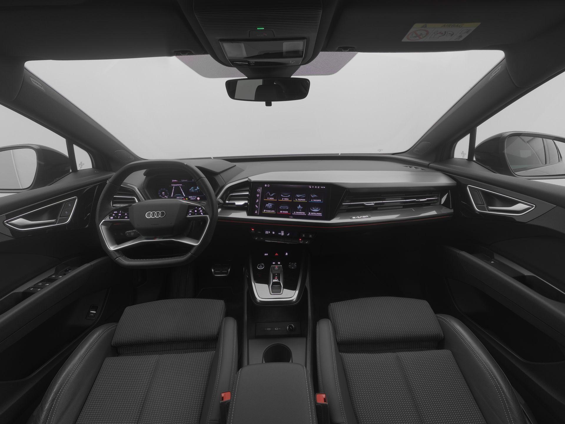 Audi Q4 Sportback e-tron 45 S Edition 286 PK 82 kWh - Afbeelding 5