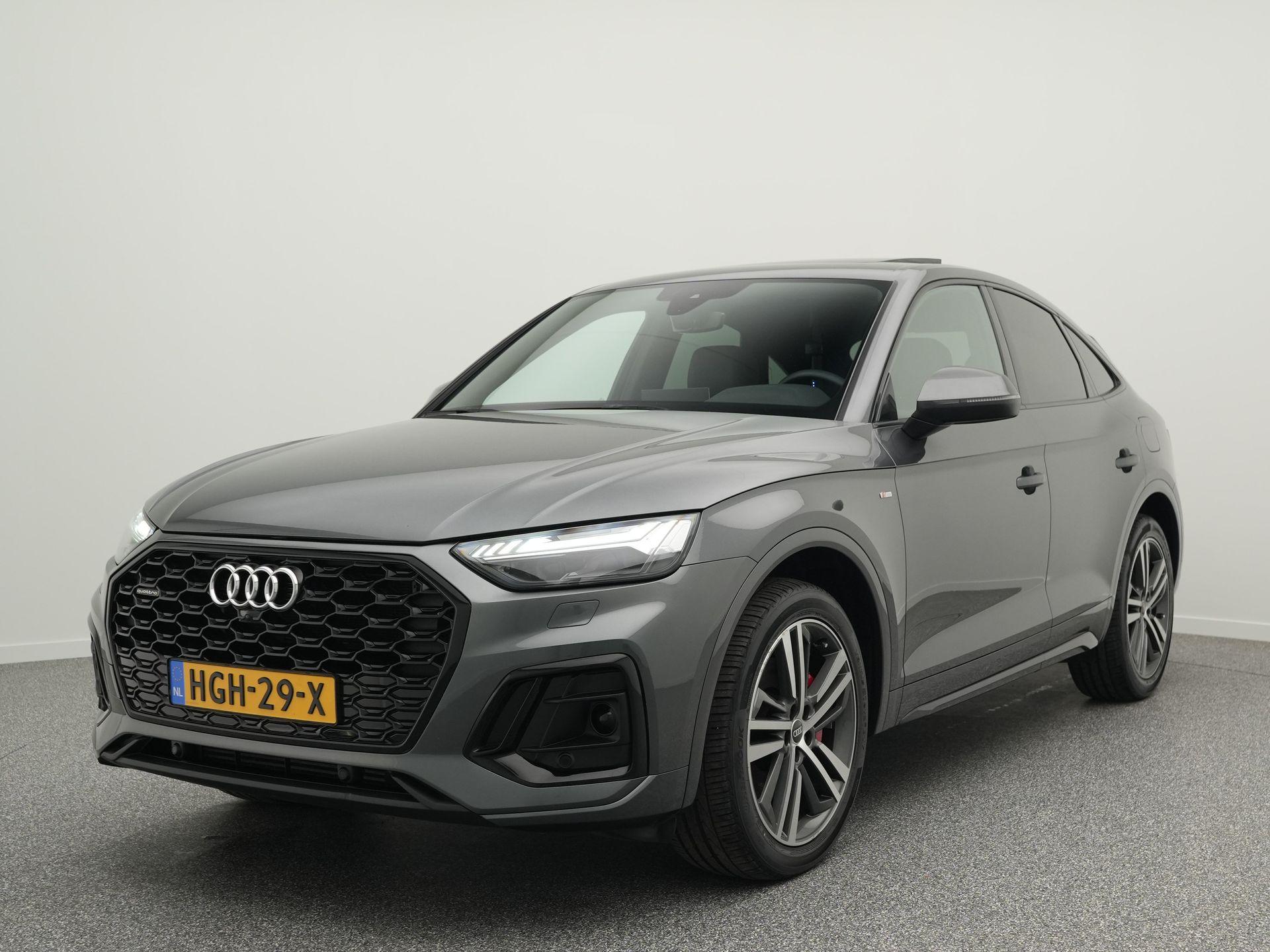 Audi Q5 Sportback 55 TFSI e 367 PK S edition