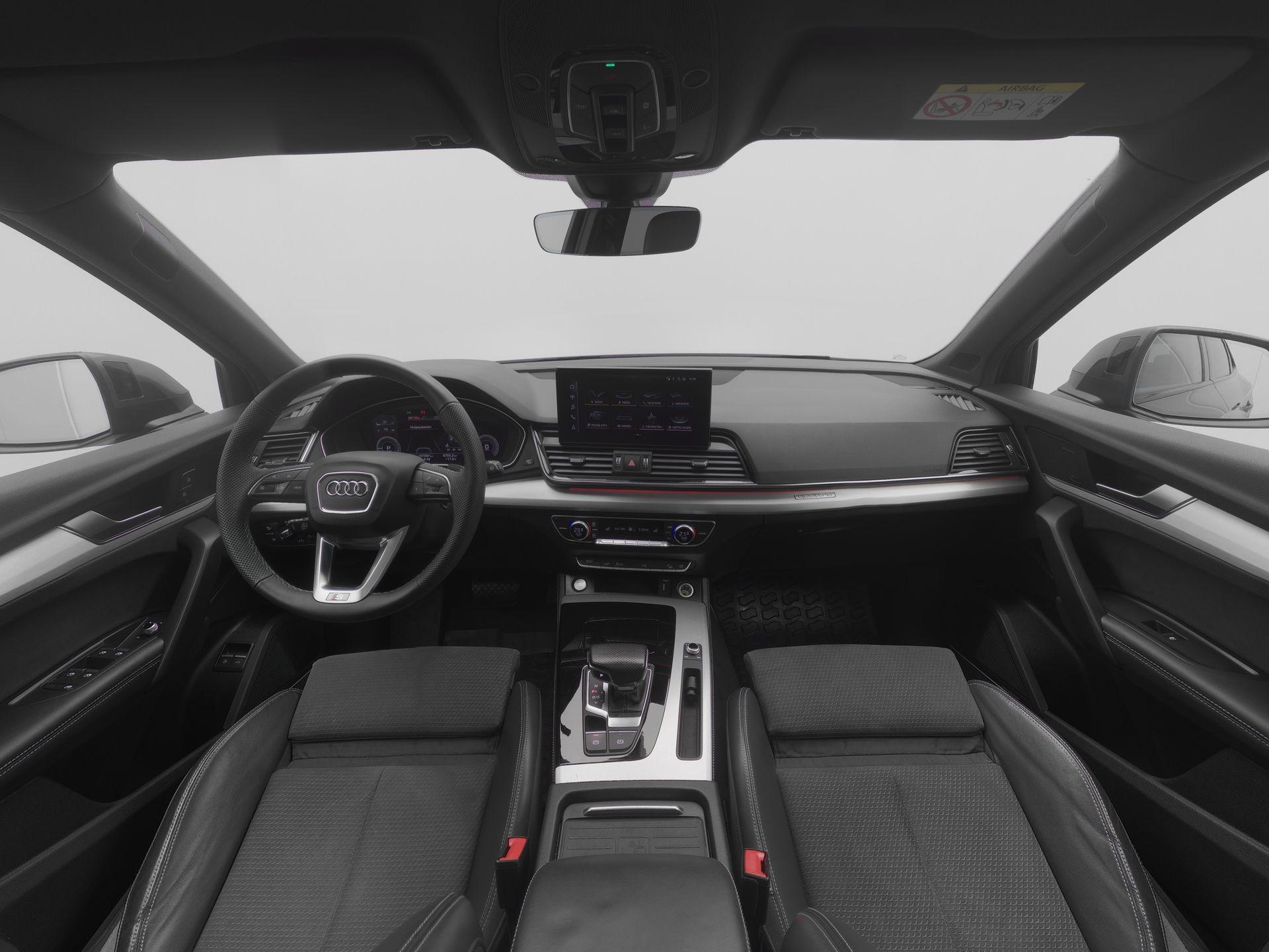 Audi Q5 Sportback 55 TFSI e 367 PK S edition - Afbeelding 4