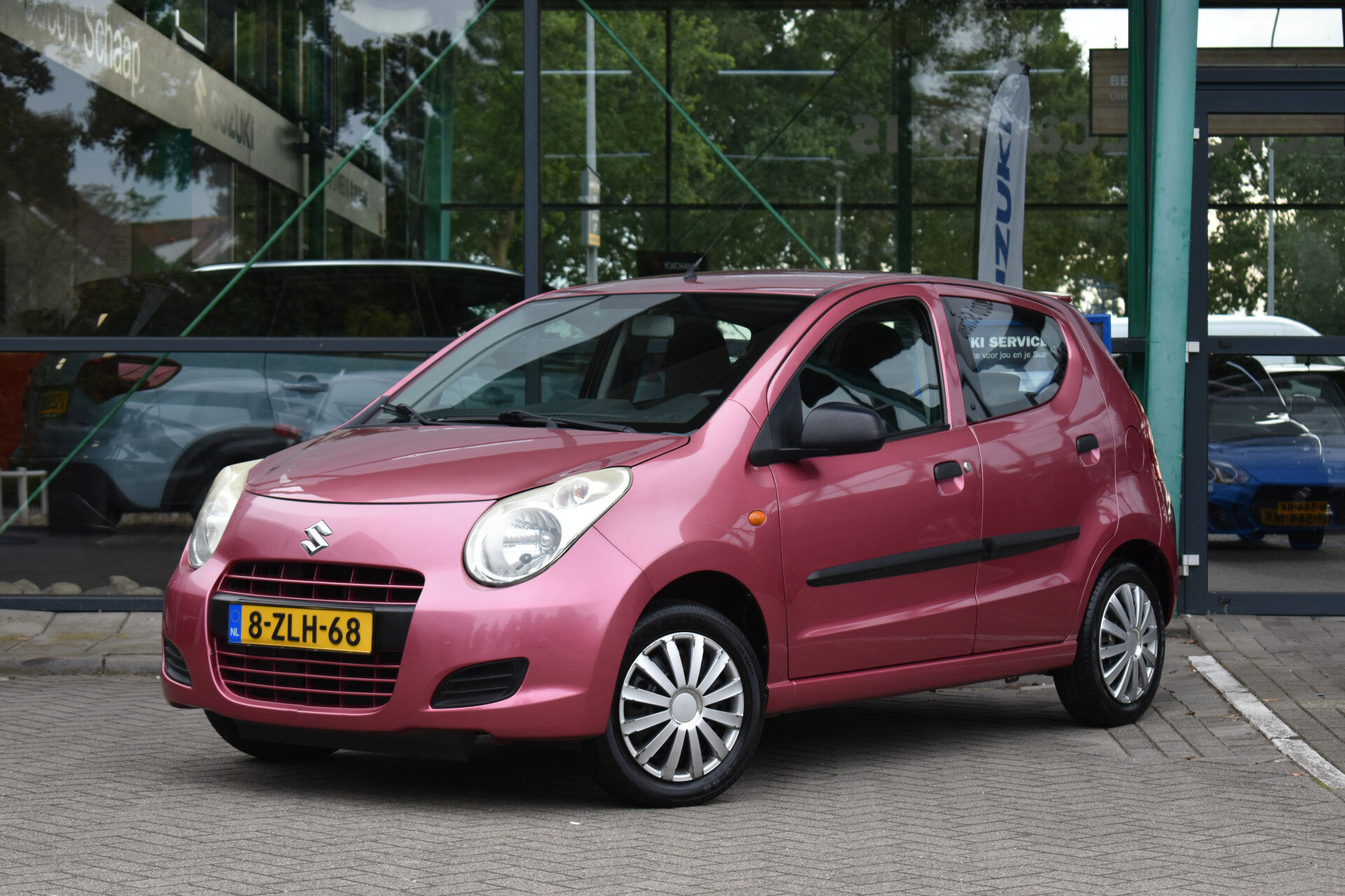 Suzuki Alto 1.0 Comfort Plus 5-deurs 68pk