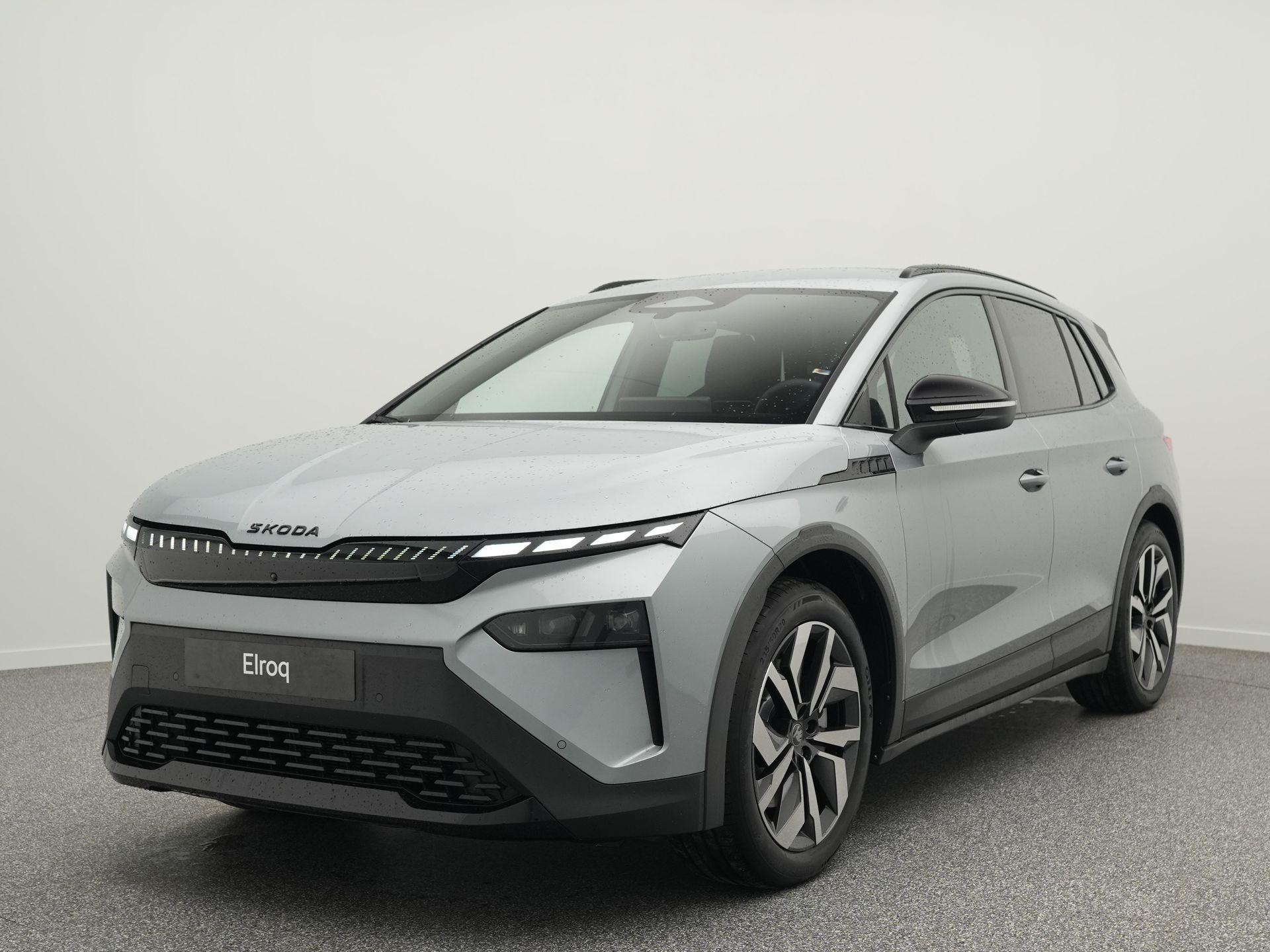 Škoda Elroq 85 Sportline