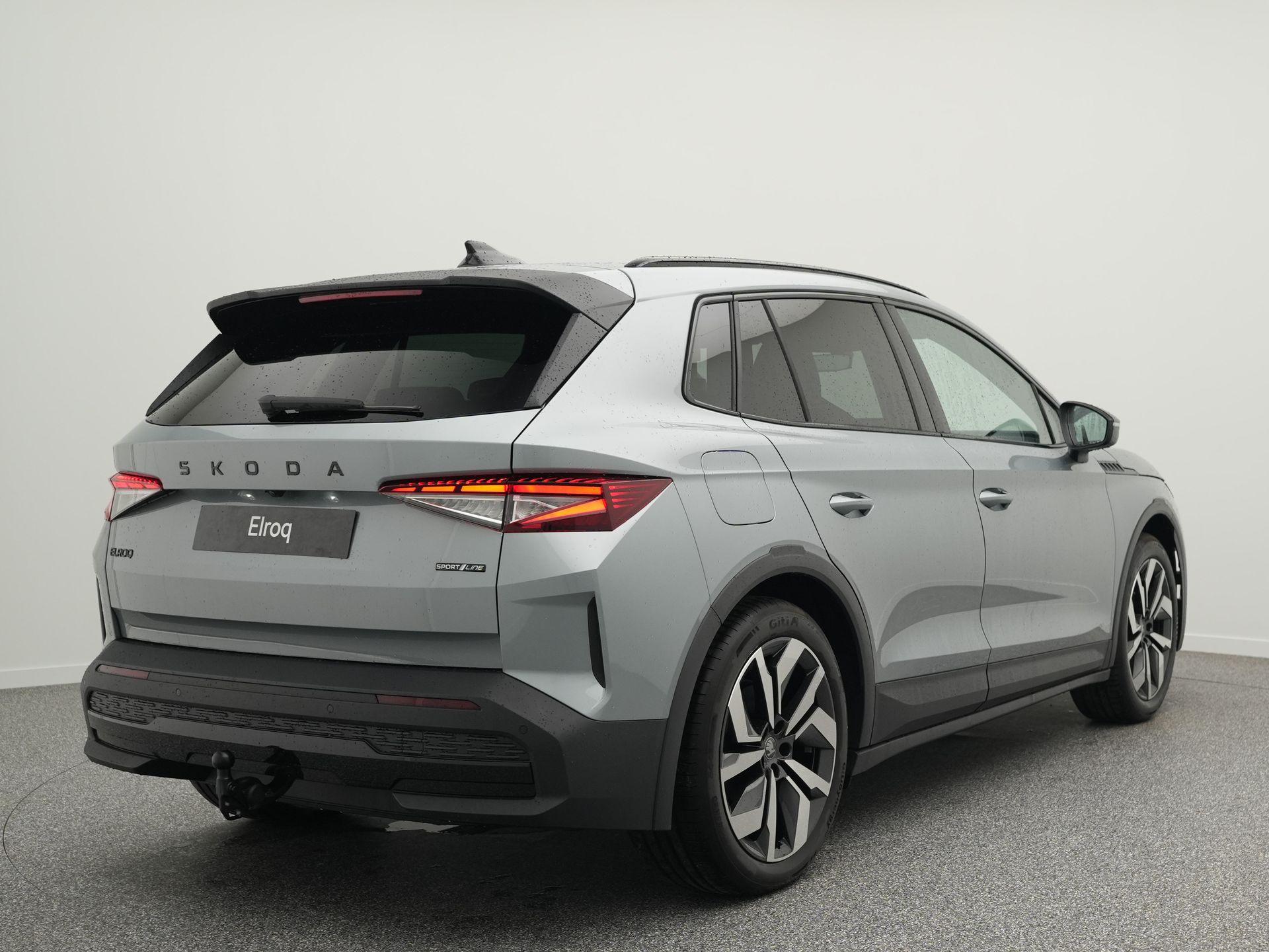 Škoda Elroq 85 Sportline - Afbeelding 3