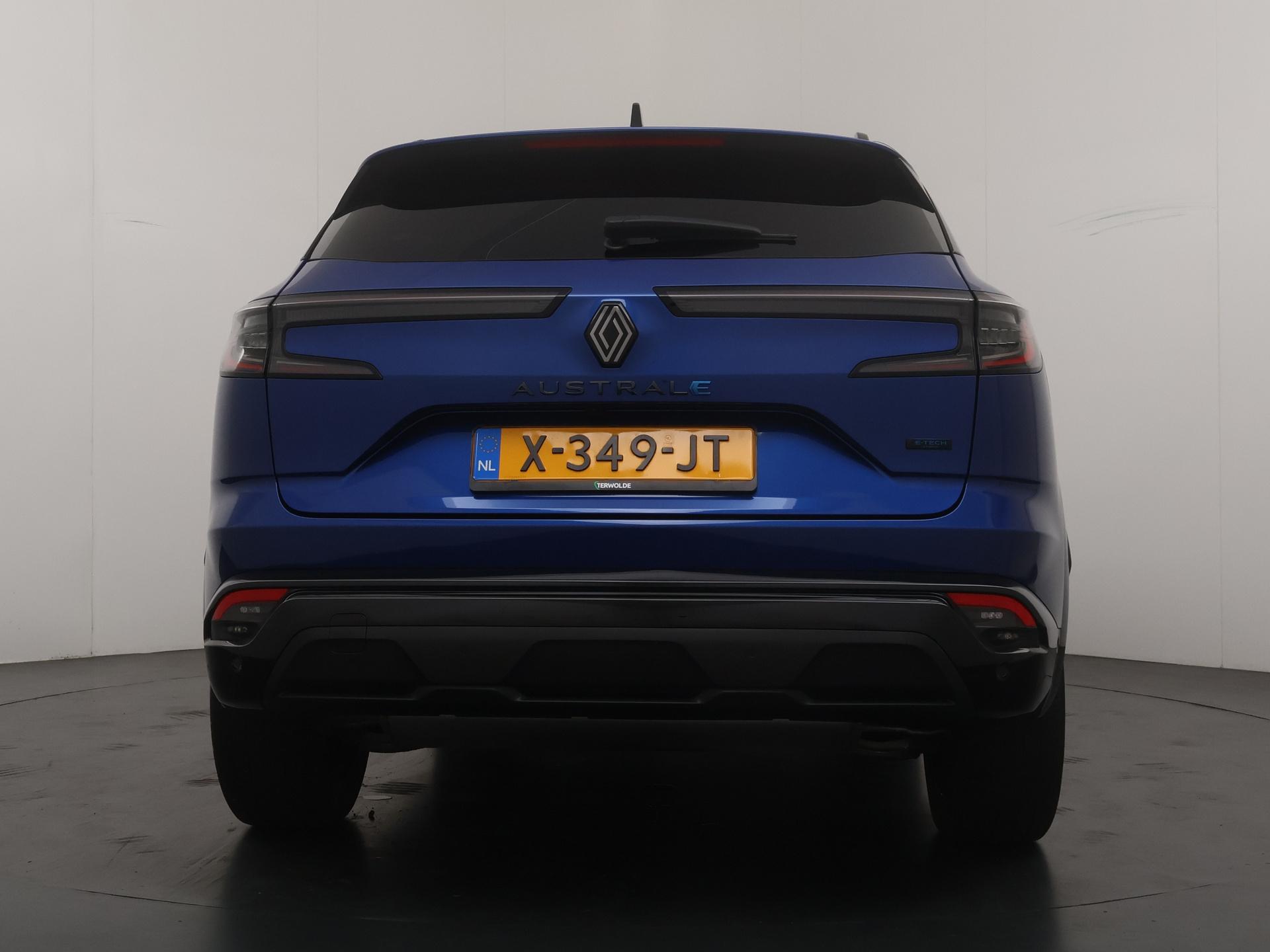 Renault Austral iconic esprit Alpine E-Tech full hybrid 200 - Afbeelding 4