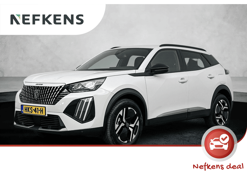 Peugeot 2008 1.2 Hybrid 145 Allure - Afbeelding 1