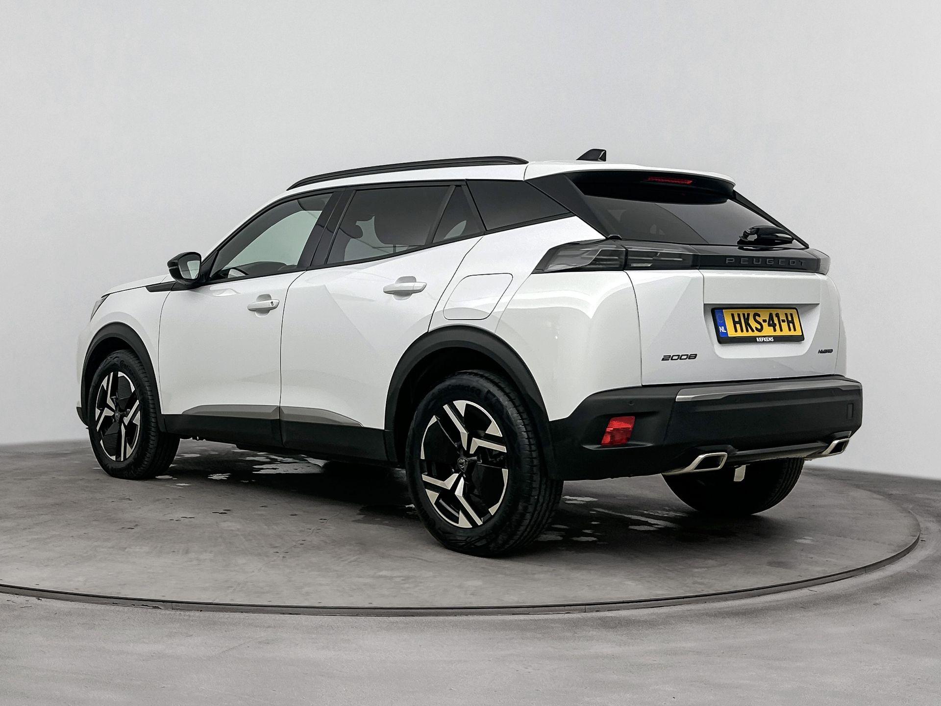 Peugeot 2008 1.2 Hybrid 145 Allure - Afbeelding 3