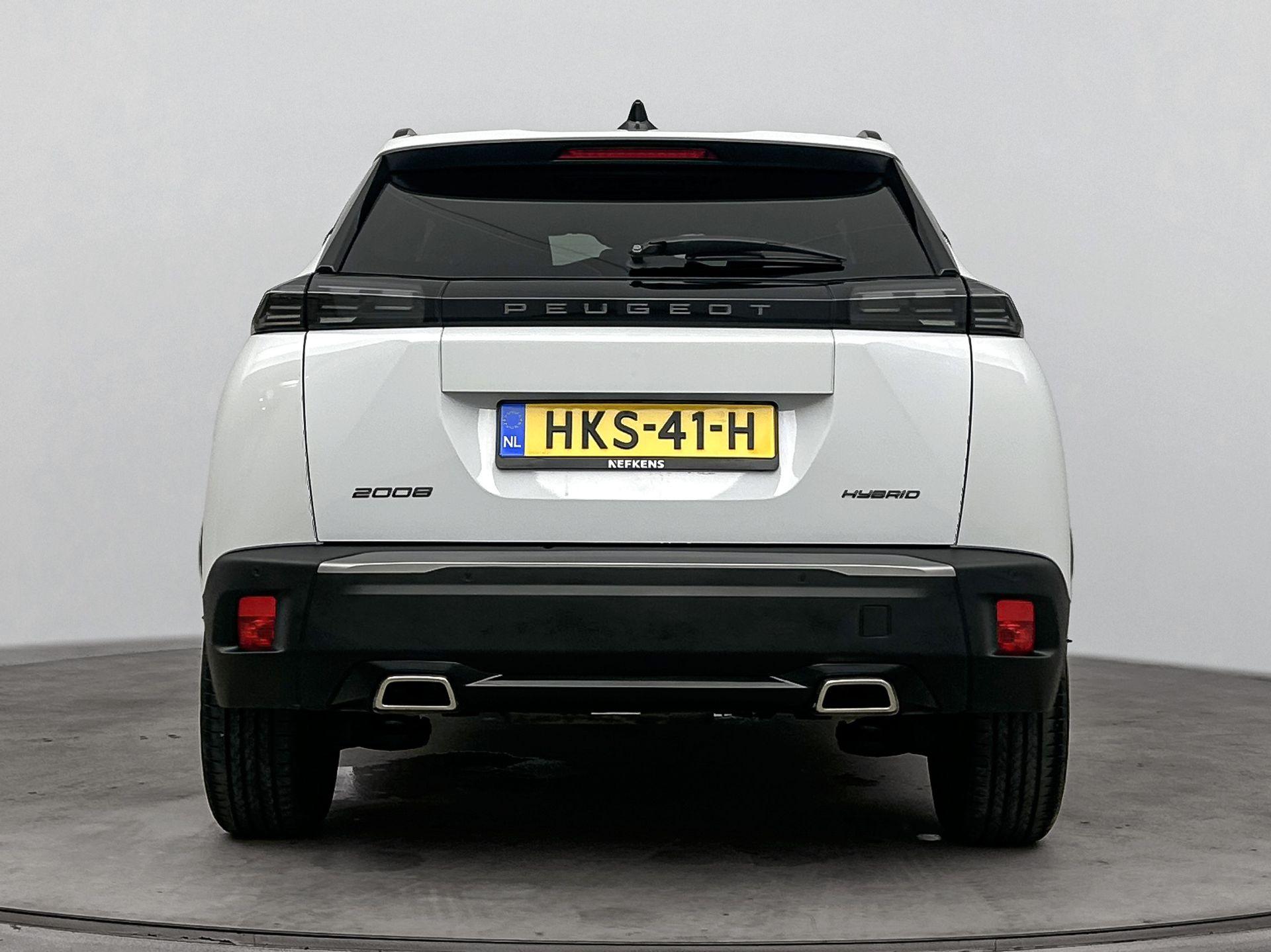 Peugeot 2008 1.2 Hybrid 145 Allure - Afbeelding 4