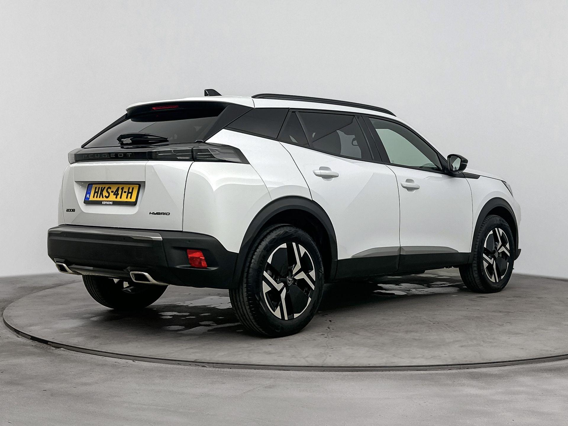 Peugeot 2008 1.2 Hybrid 145 Allure - Afbeelding 5