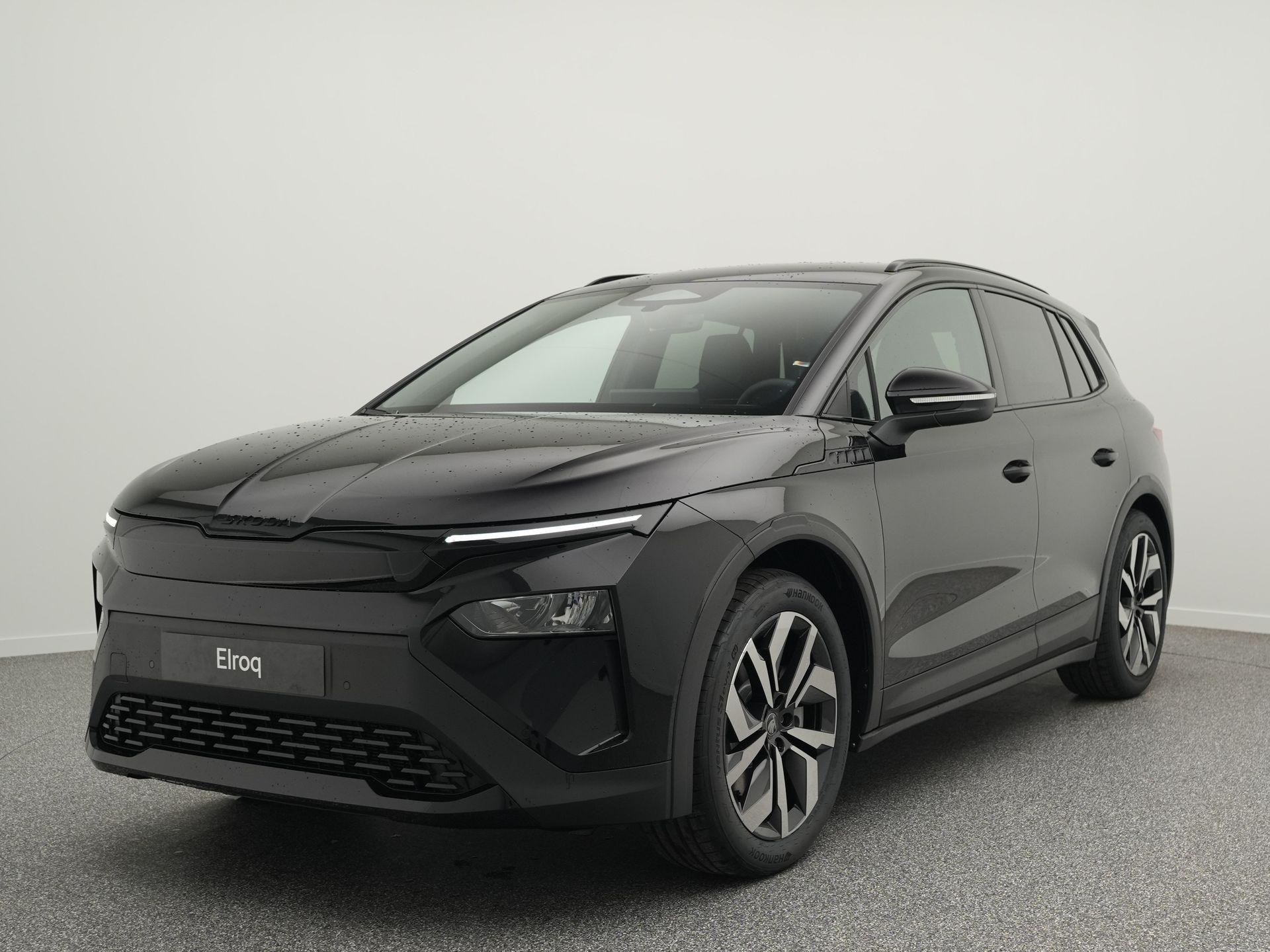 Škoda Elroq 85 Sportline