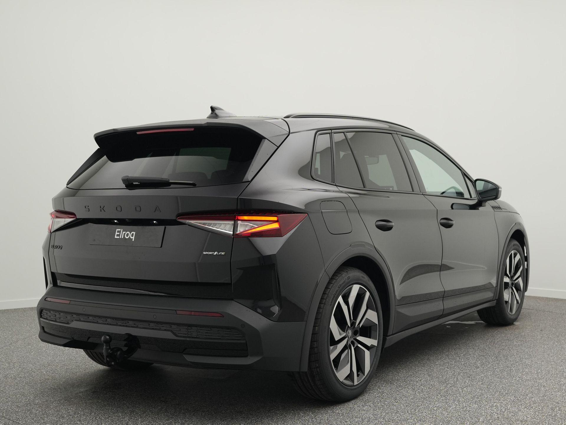 Škoda Elroq 85 Sportline - Afbeelding 3