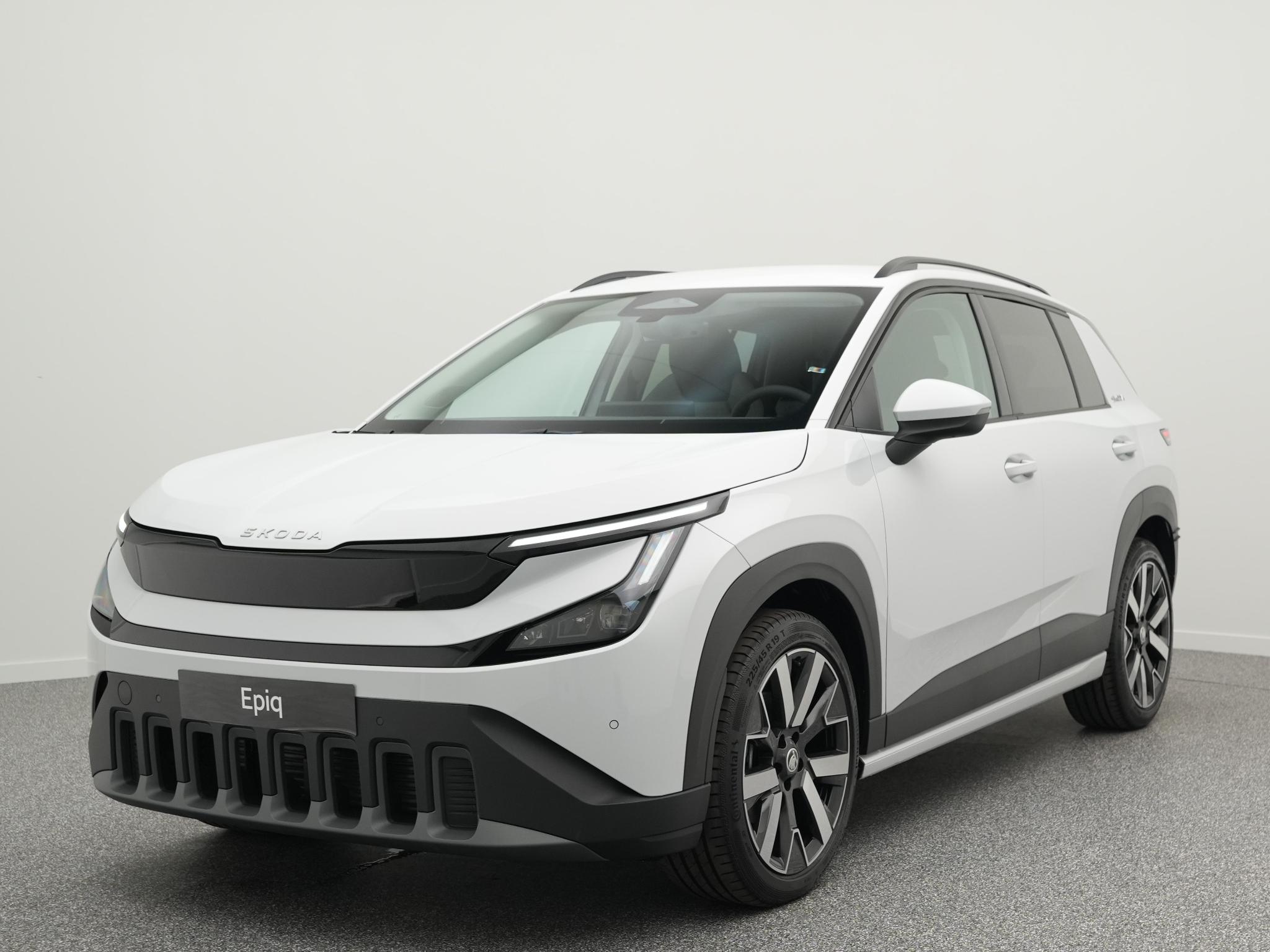 Škoda Epiq Business Launch