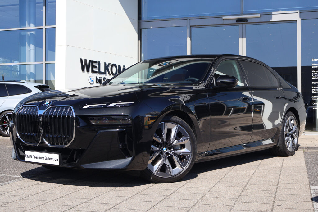 BMW 7 Serie 1