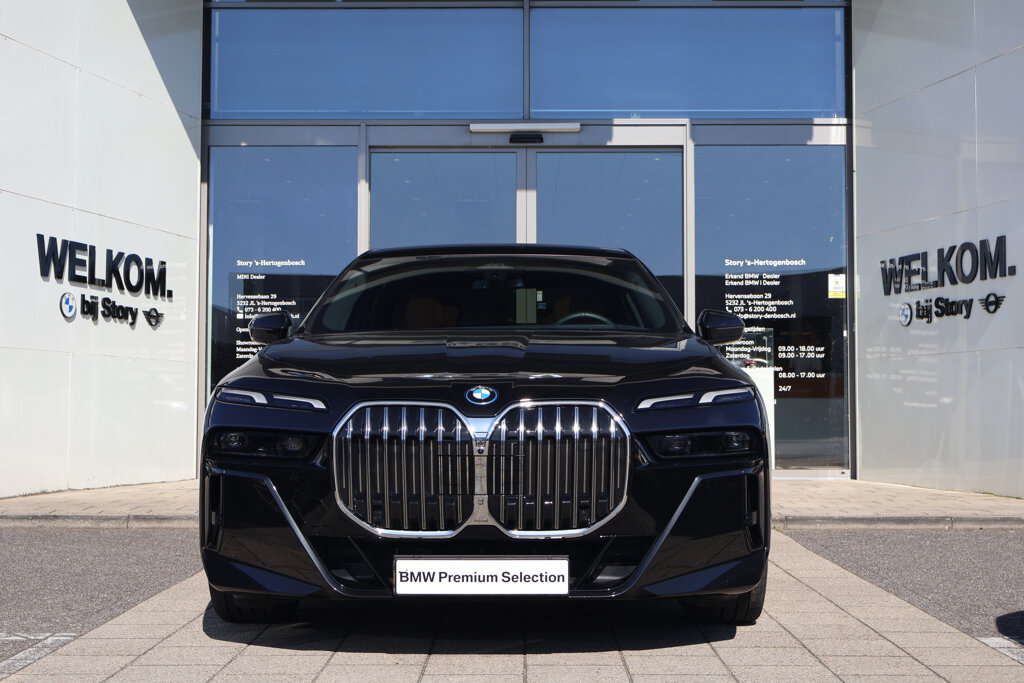 BMW 7 Serie 3