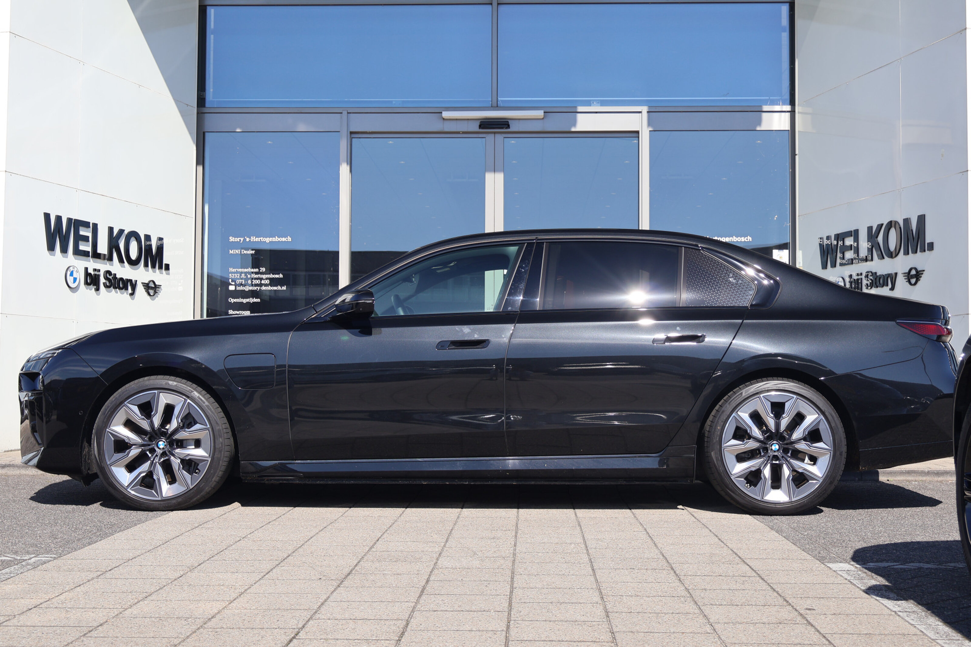 BMW 7 Serie 7