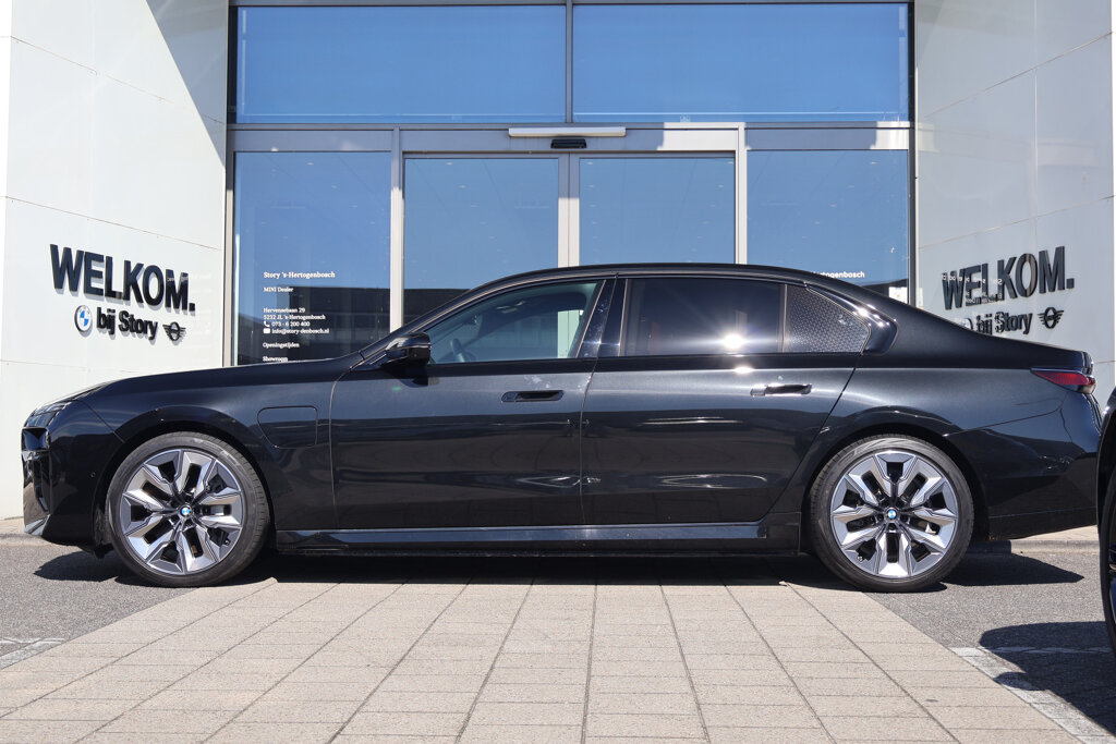 BMW 7 Serie 7