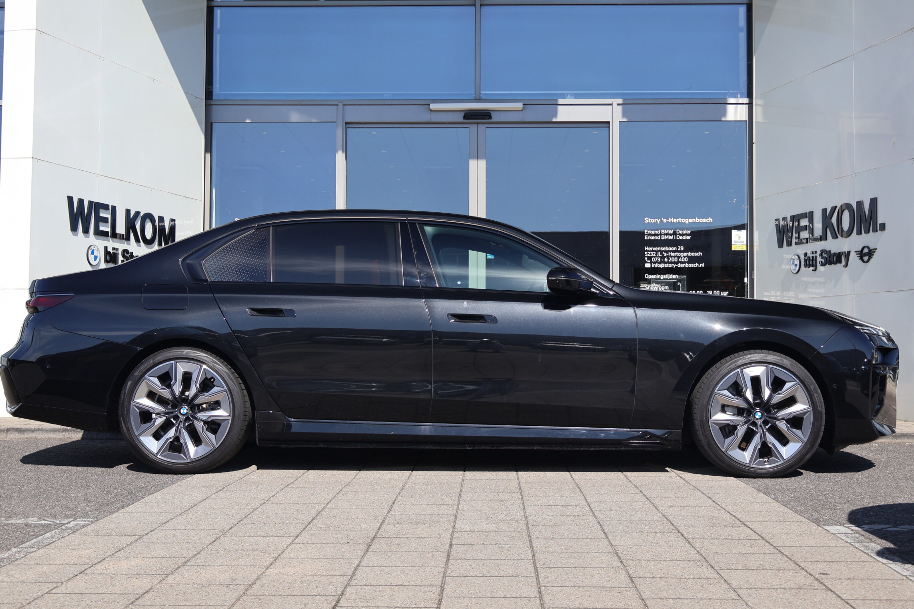 BMW 7 Serie 8