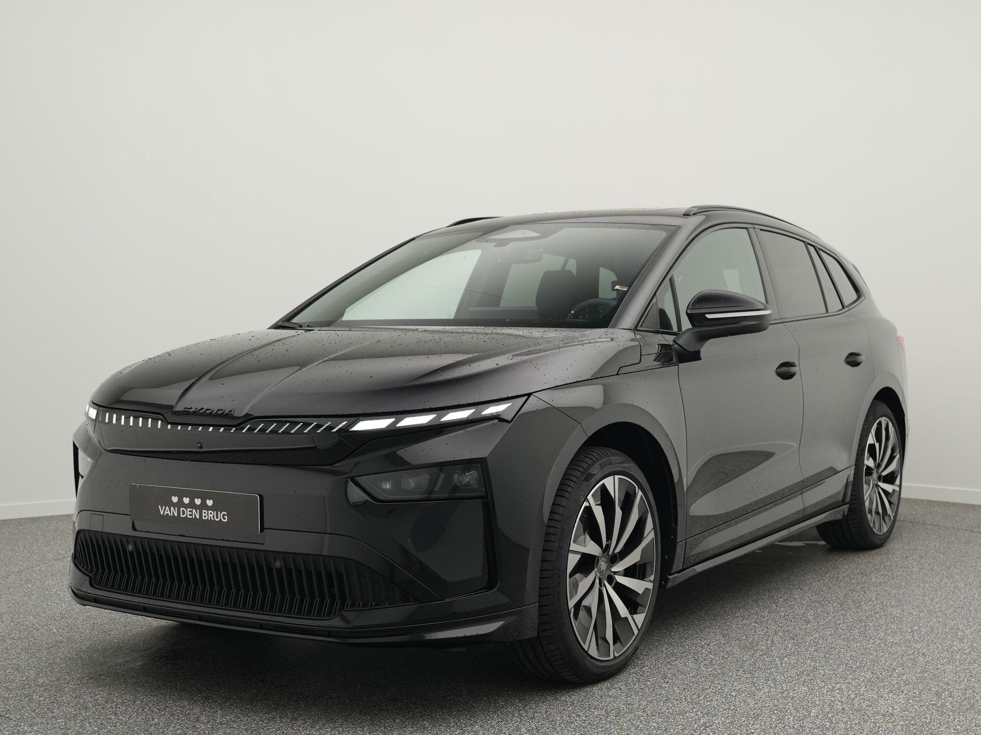 Škoda Enyaq iV 85 Sportline Tour Edition