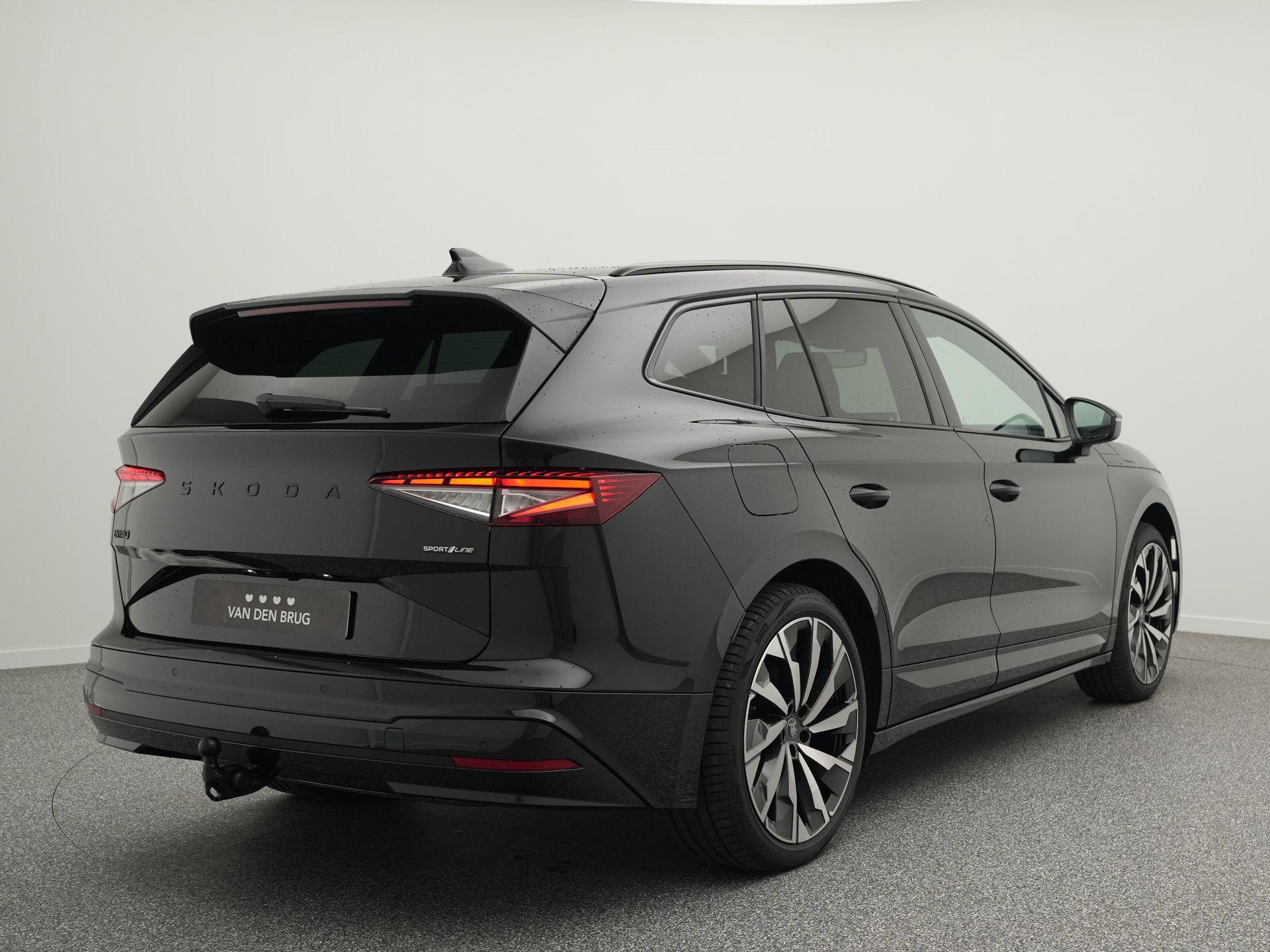 Škoda Enyaq iV 85 Sportline Tour Edition - Afbeelding 3