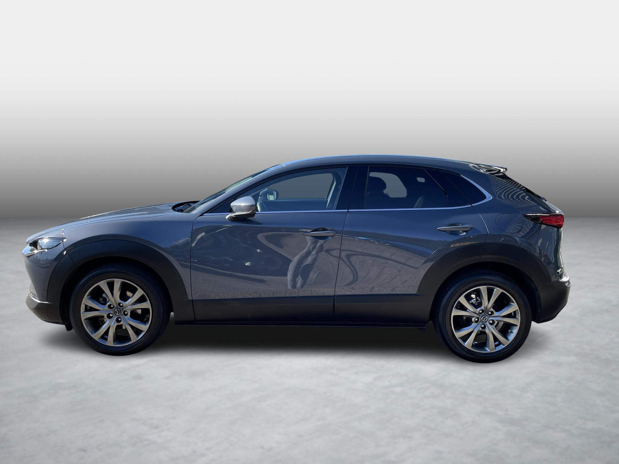 Mazda CX-30 2.0 e-SkyActiv-X M Hybrid Luxury - Afbeelding 2