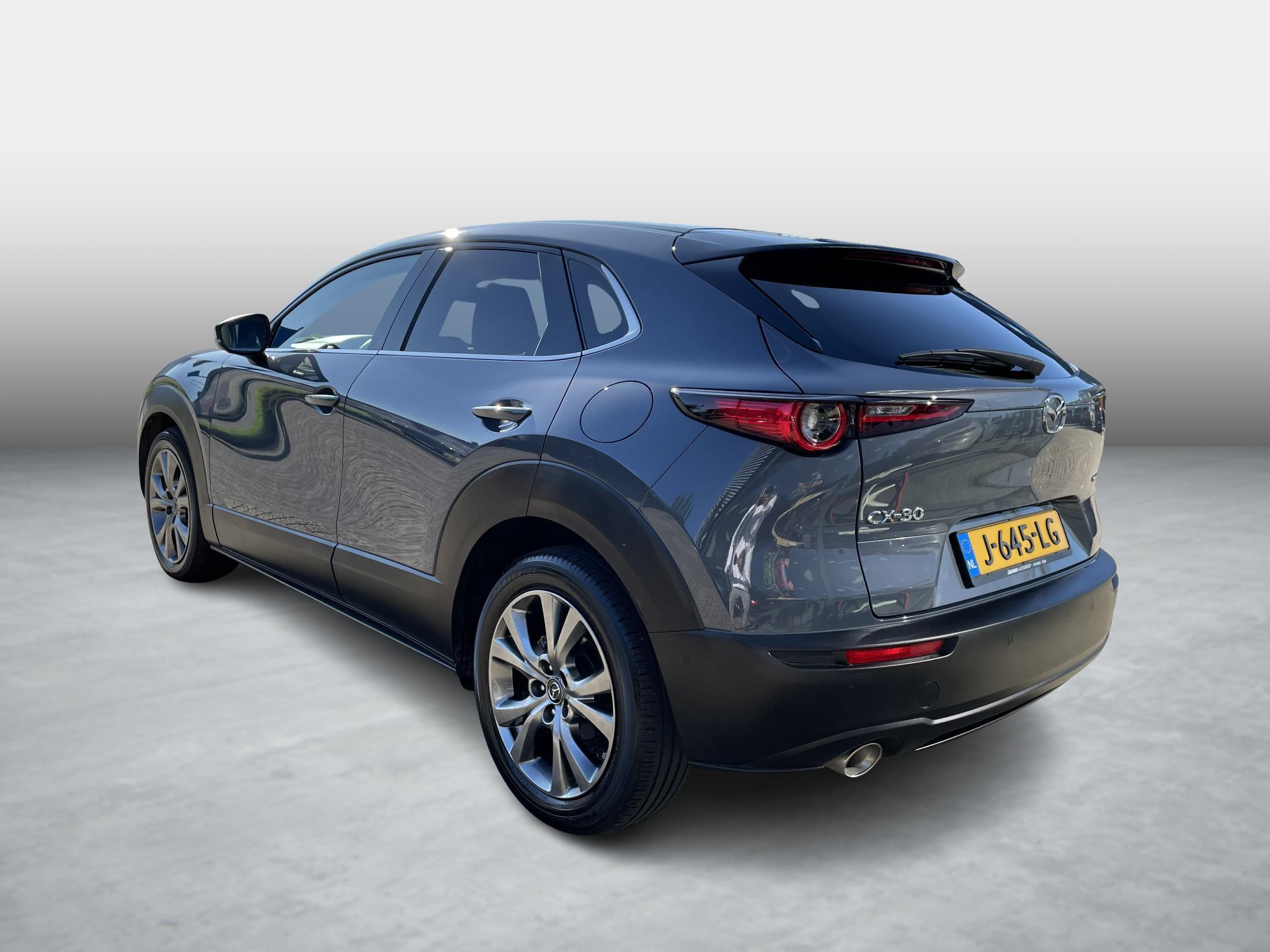 Mazda CX-30 2.0 e-SkyActiv-X M Hybrid Luxury - Afbeelding 3