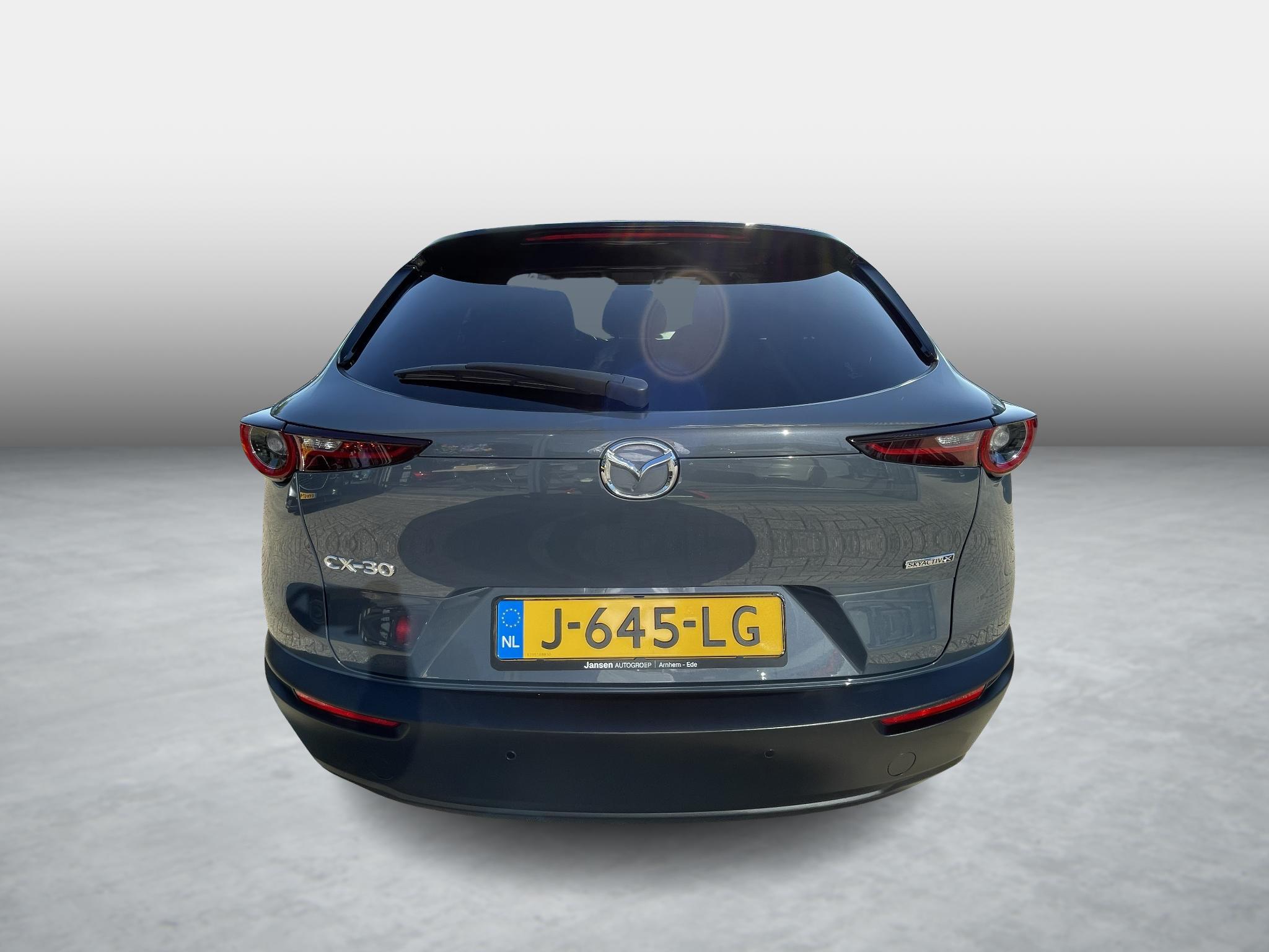 Mazda CX-30 2.0 e-SkyActiv-X M Hybrid Luxury - Afbeelding 4