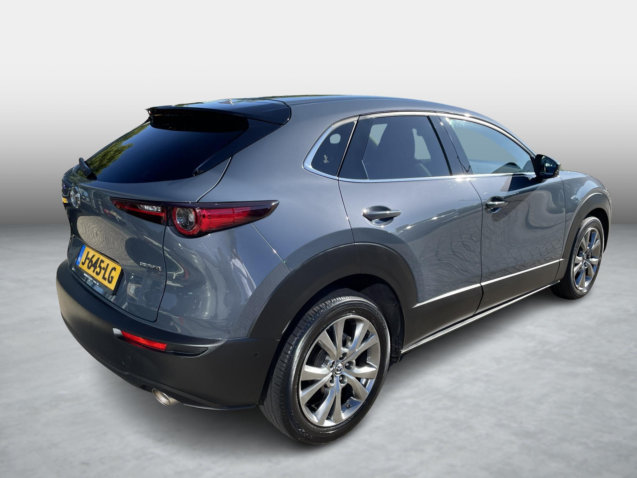 Mazda CX-30 2.0 e-SkyActiv-X M Hybrid Luxury - Afbeelding 5