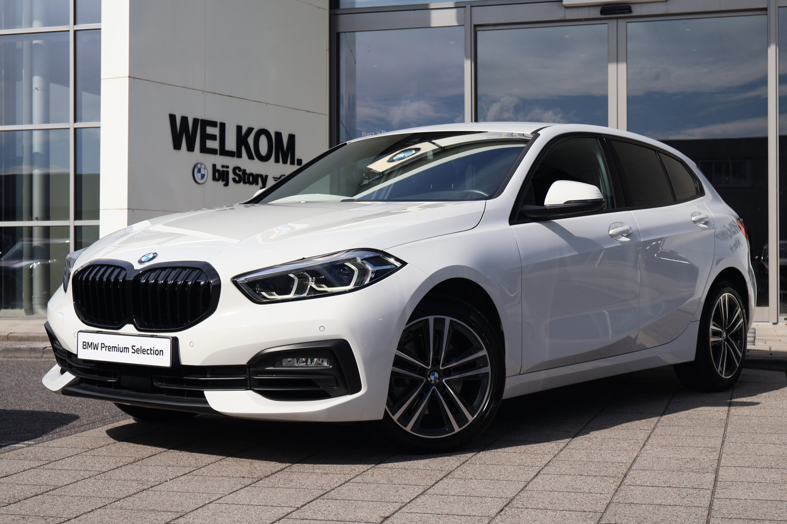 BMW 1 Serie 118i Executive Automaat