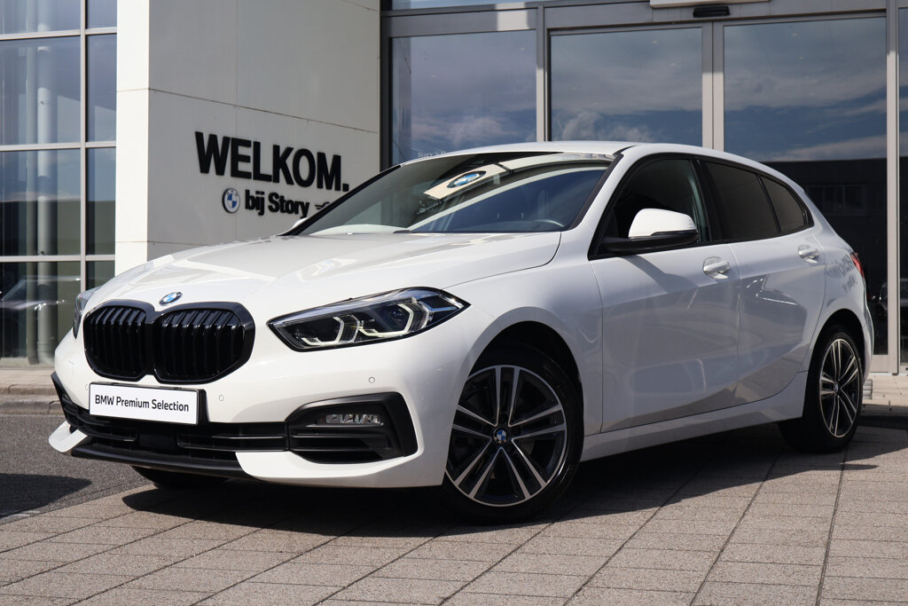 BMW 1 Serie 1