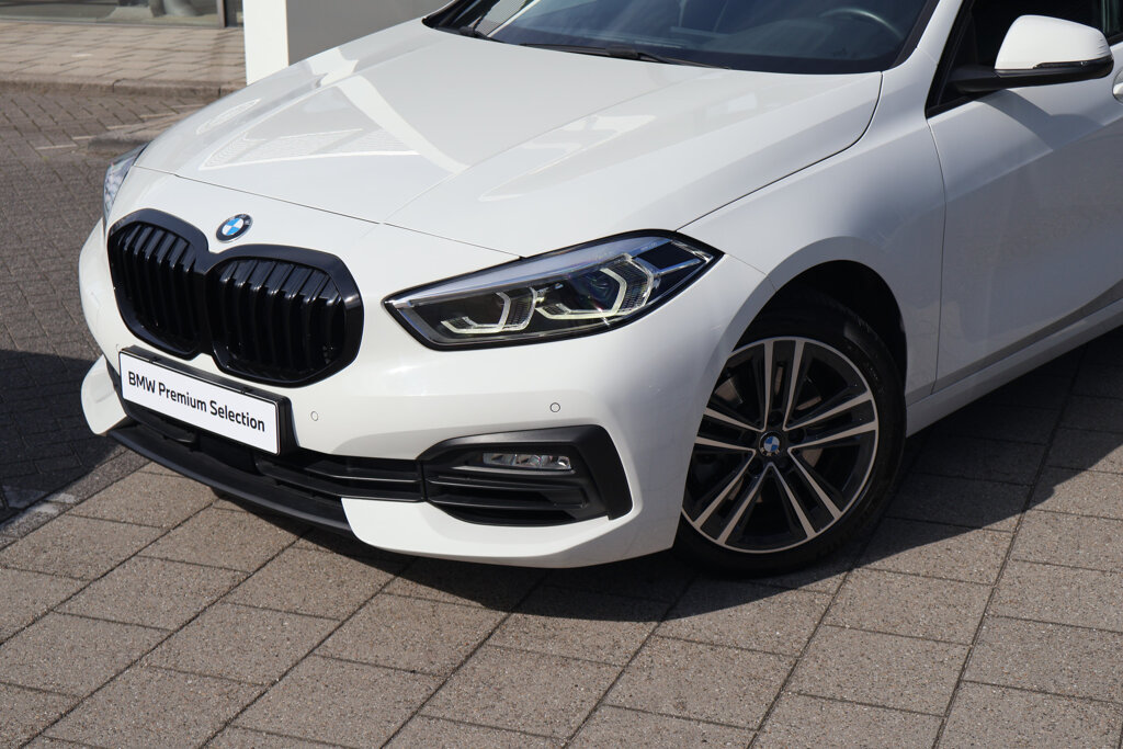 BMW 1 Serie 2