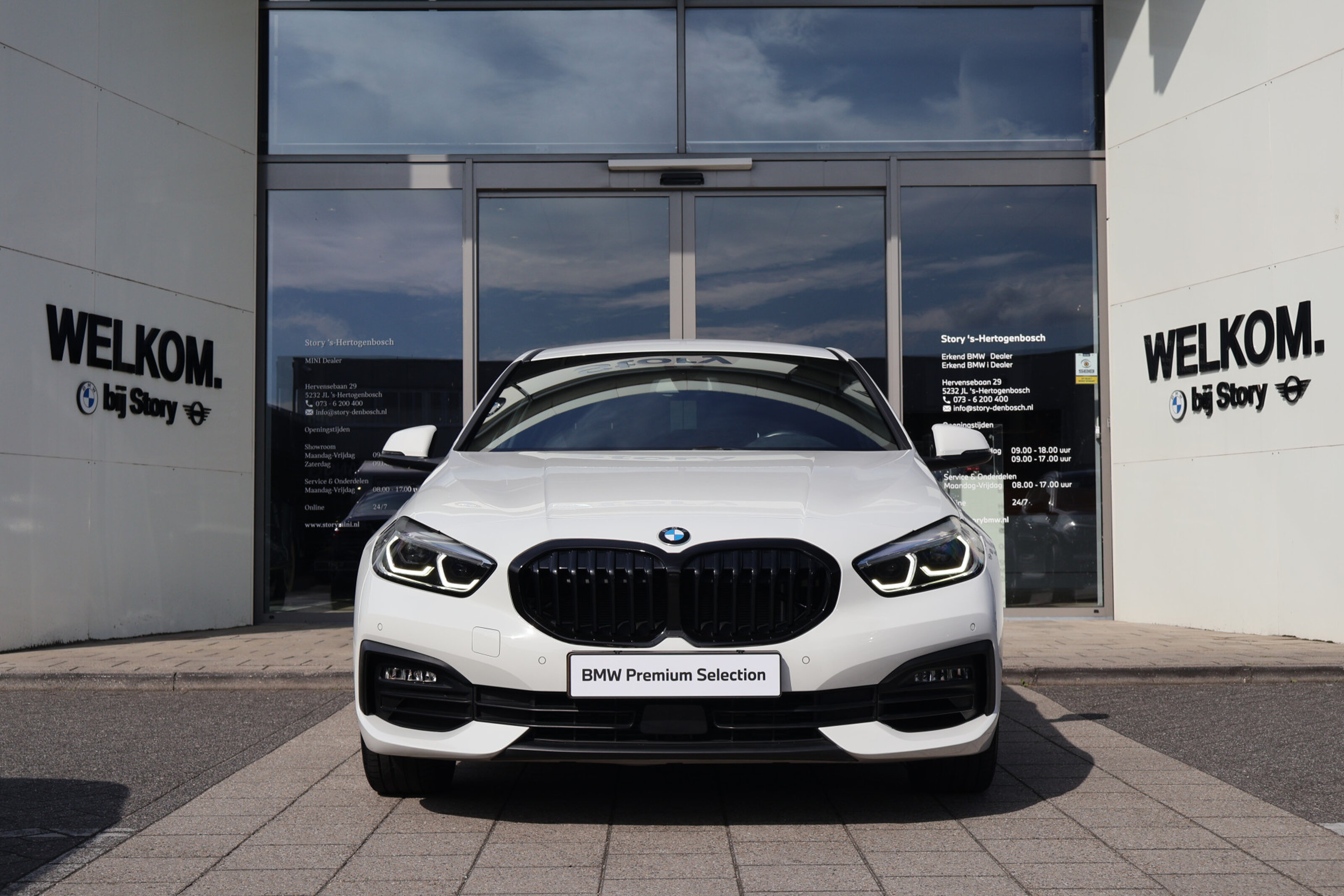BMW 1 Serie 118i Executive Automaat