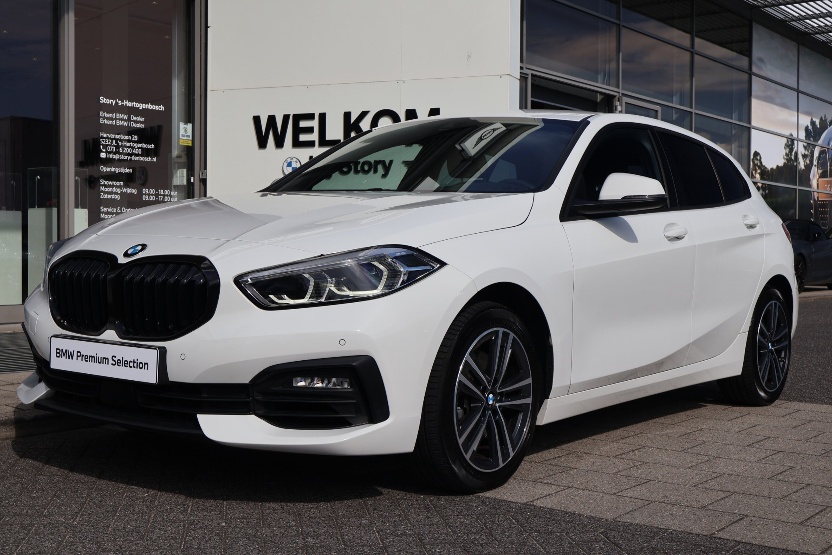 BMW 1 Serie 118i Executive Automaat