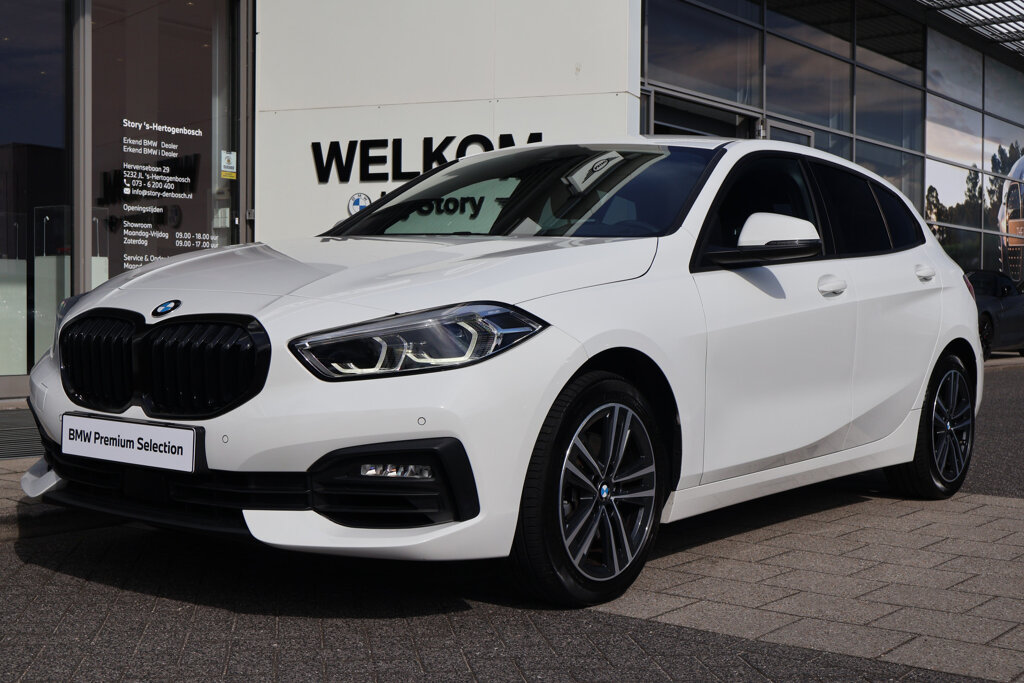 BMW 1 Serie 5