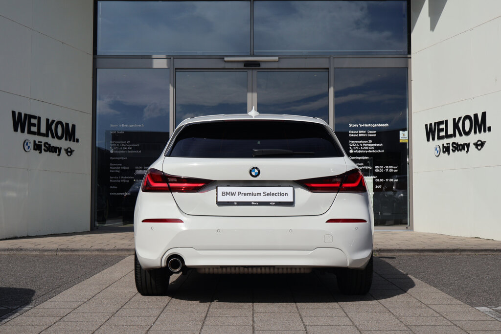 BMW 1 Serie 8