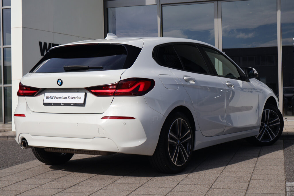 BMW 1 Serie 9