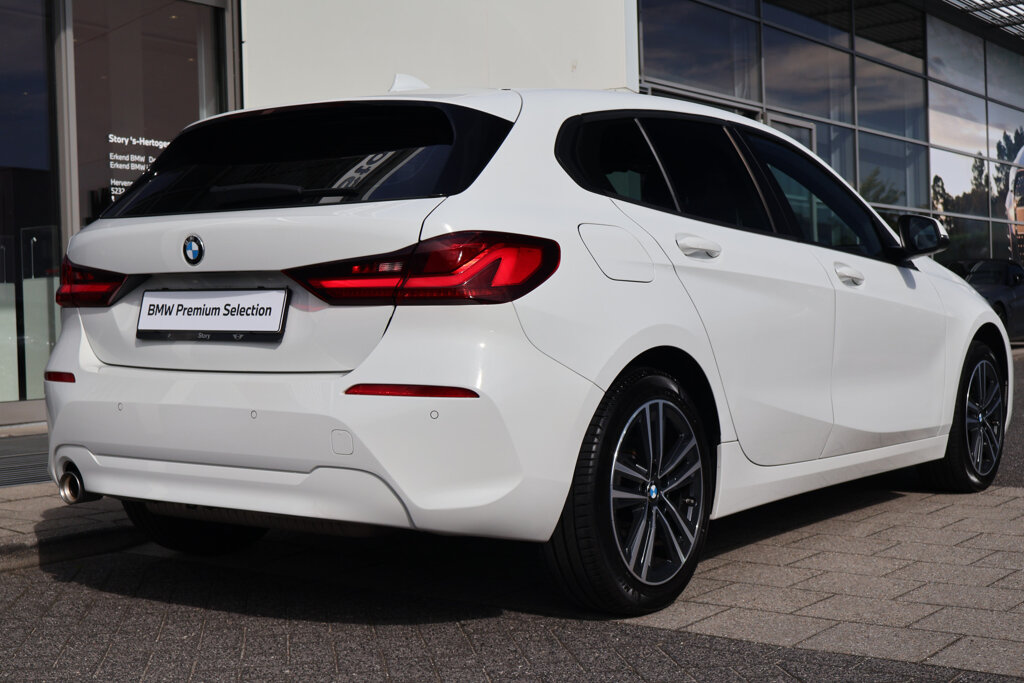 BMW 1 Serie 11